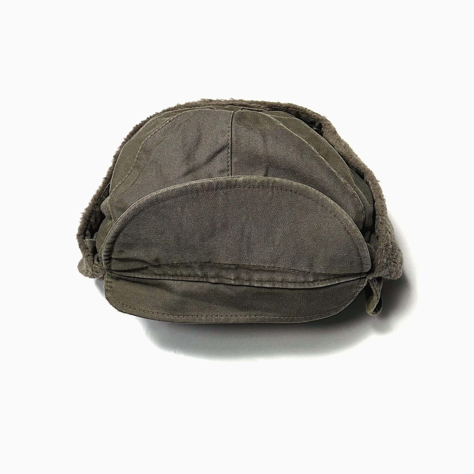 Vintage 70's Flight Cap の画像 3