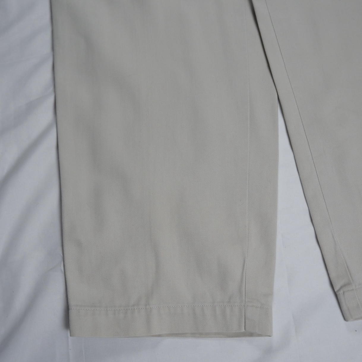 90’s Ralph Lauren ポロチノ アンドリュー 34×32 の画像 6