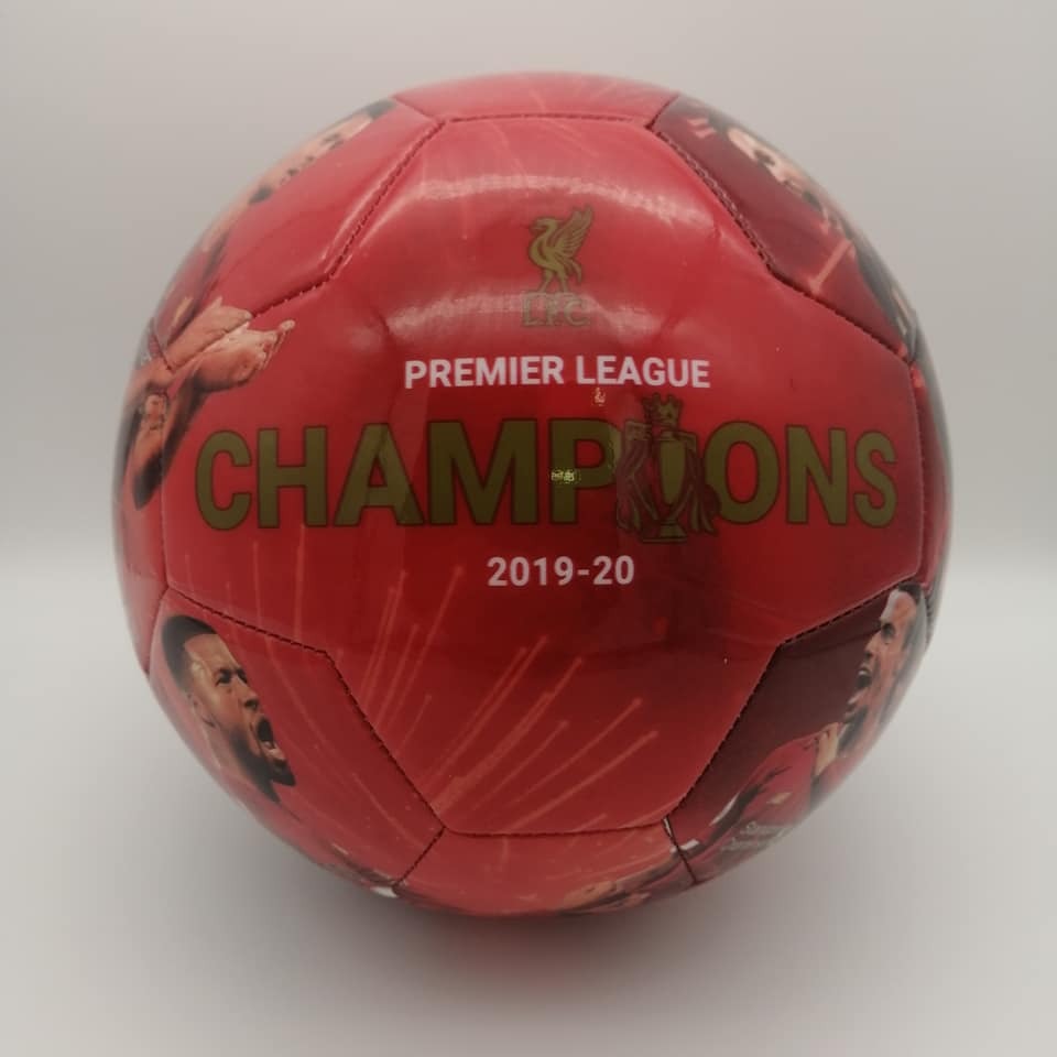 リバプールfc 19 プレミアリーグ優勝記念サッカーボール クロップ監督 南野拓実 Freak スポーツウェア通販 海外ブランド 日本国内未入荷 海外直輸入