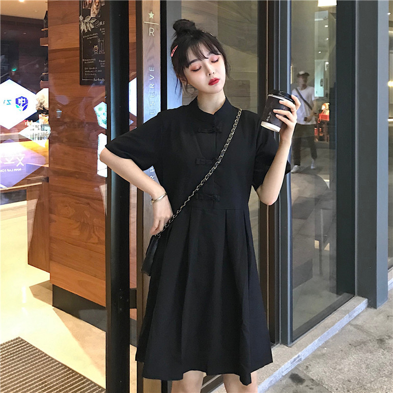 チャイナ風ワンピース チャイナ風服 中華服 改良唐装 改良漢服 チャイナ風ワンピース チャイナ風服 中華服 改良唐装 改良漢服
