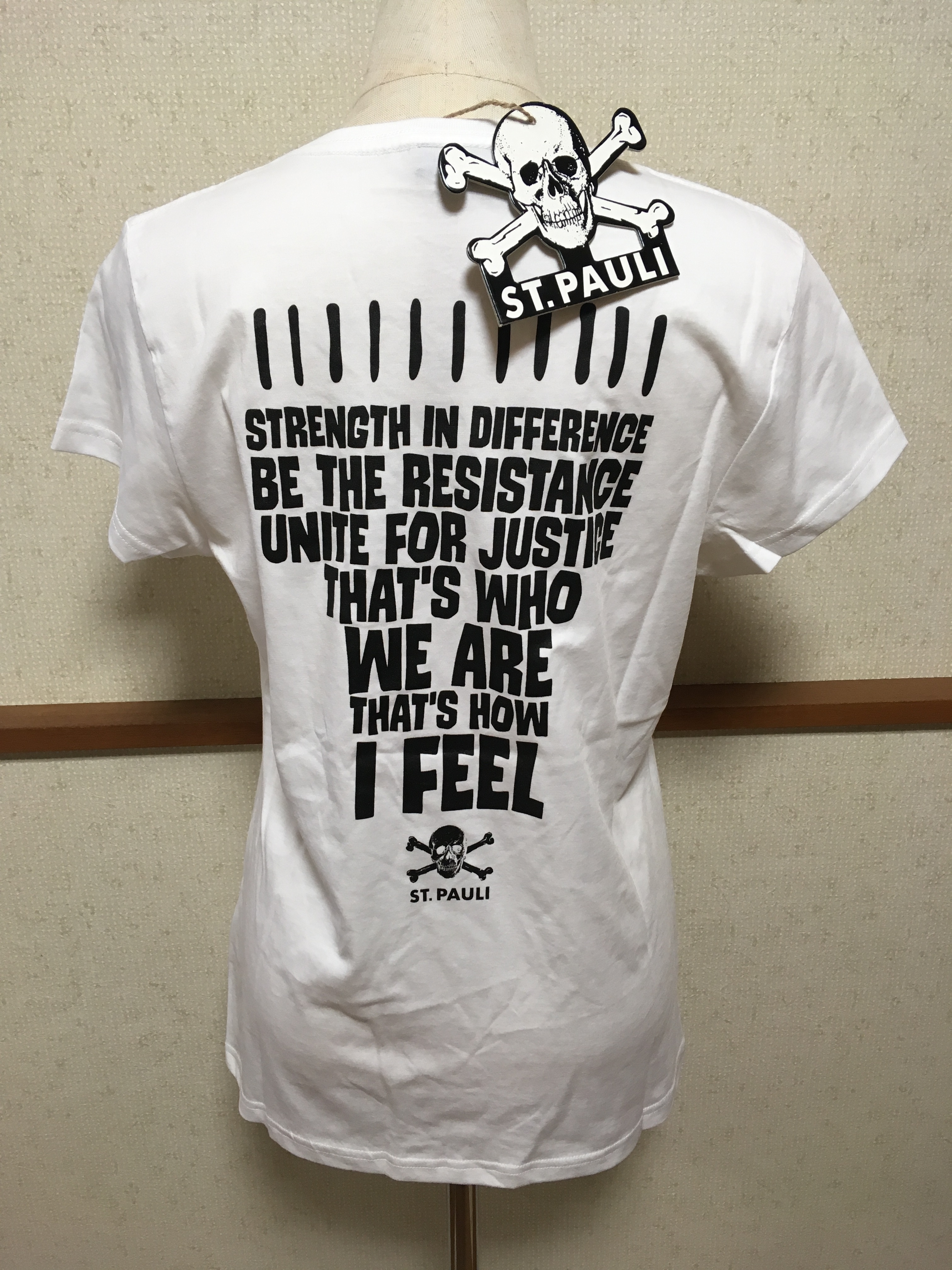 ザンクトパウリ 18 19 公式tシャツ Descendents ディセンデンツ コラボグッズ レディース Freak スポーツウェア通販 海外ブランド 日本国内未入荷 海外直輸入 ザンクトパウリ 18 19 公式tシャツ Descendents ディセンデンツ コラボグッズ レディース Freak スポーツウェア通販 海外ブランド 日本国内未入荷 海外直輸入