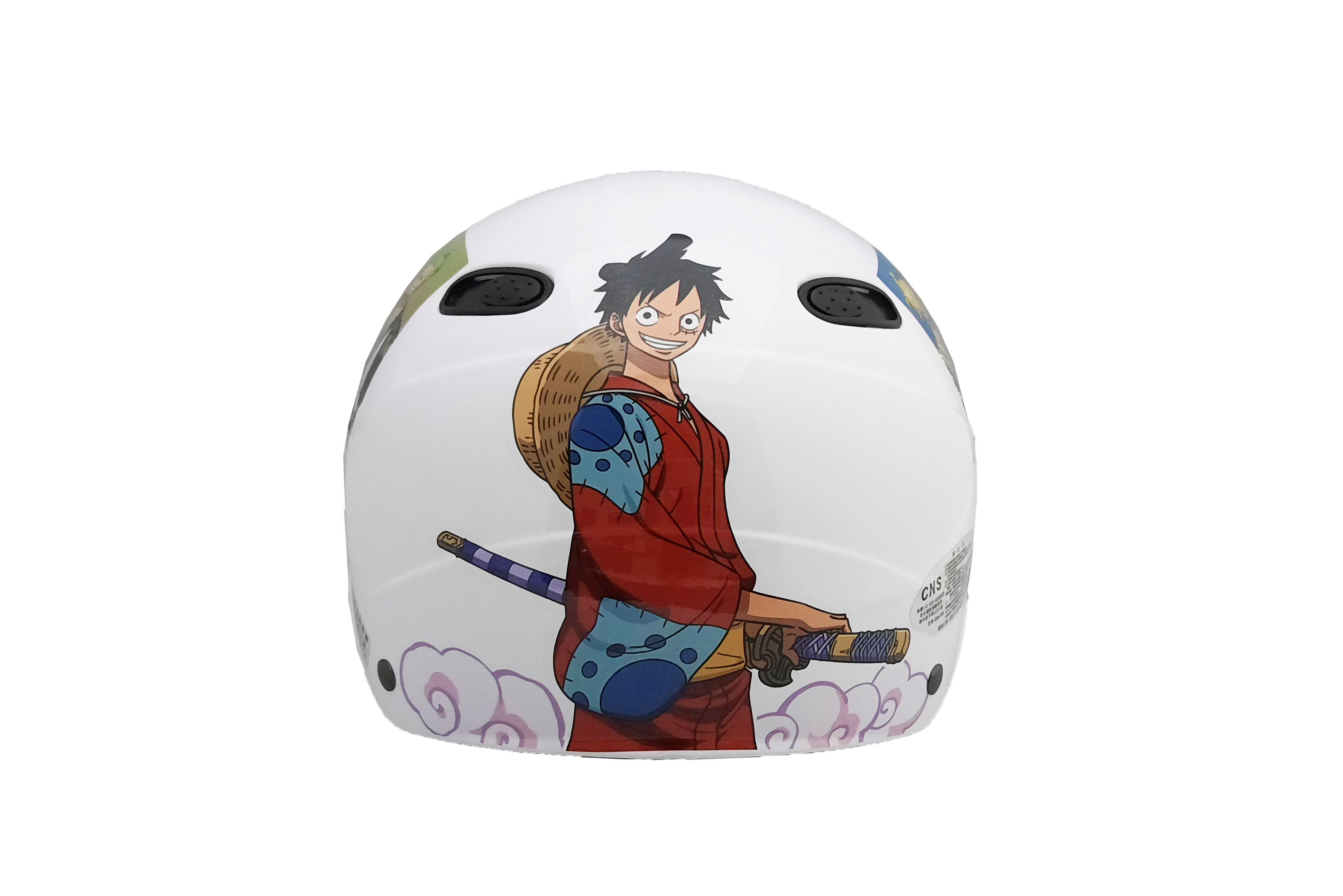 正規ライセンス商品 Onepiece ワンピース 和の国 ハーフヘルメット ツバ別売り ワンピース 白 黒 Jwlsports 正規ライセンス商品 Onepiece ワンピース 和の国 ハーフヘルメット ツバ別売り ワンピース 白 黒 Jwlsports