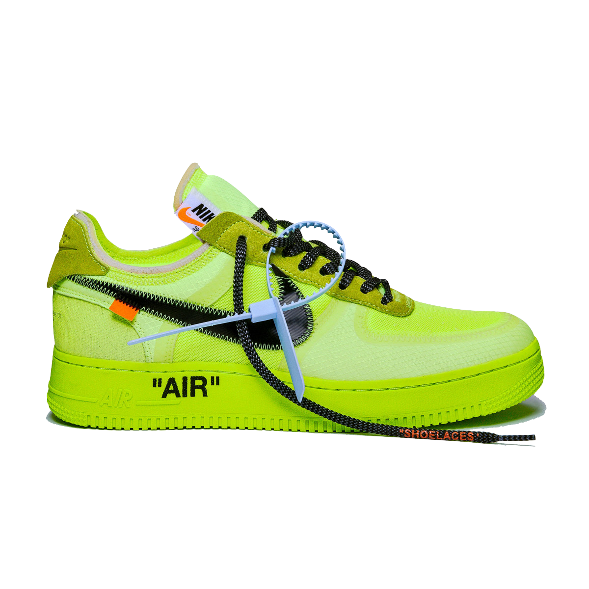 nike air force the ten off white