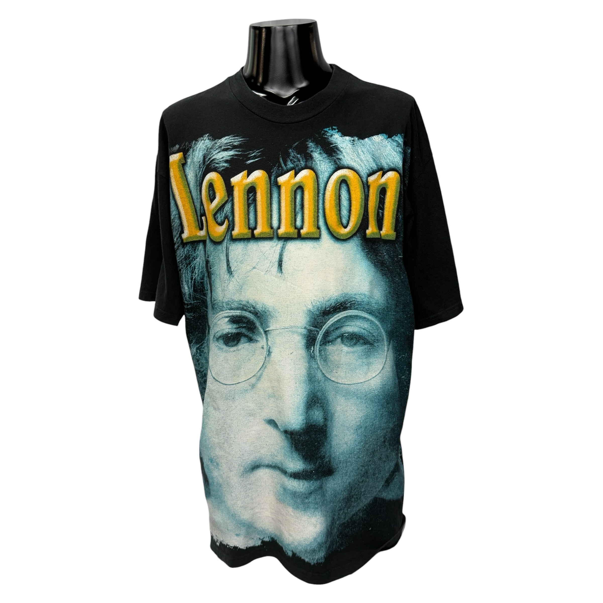 激レア 1998年製 ジョンレノン john lennon ヴィンテージTシャツ 古着 90年代 CRONIES JOHN LENNON ジョンレノン バンドTシャツ バンT