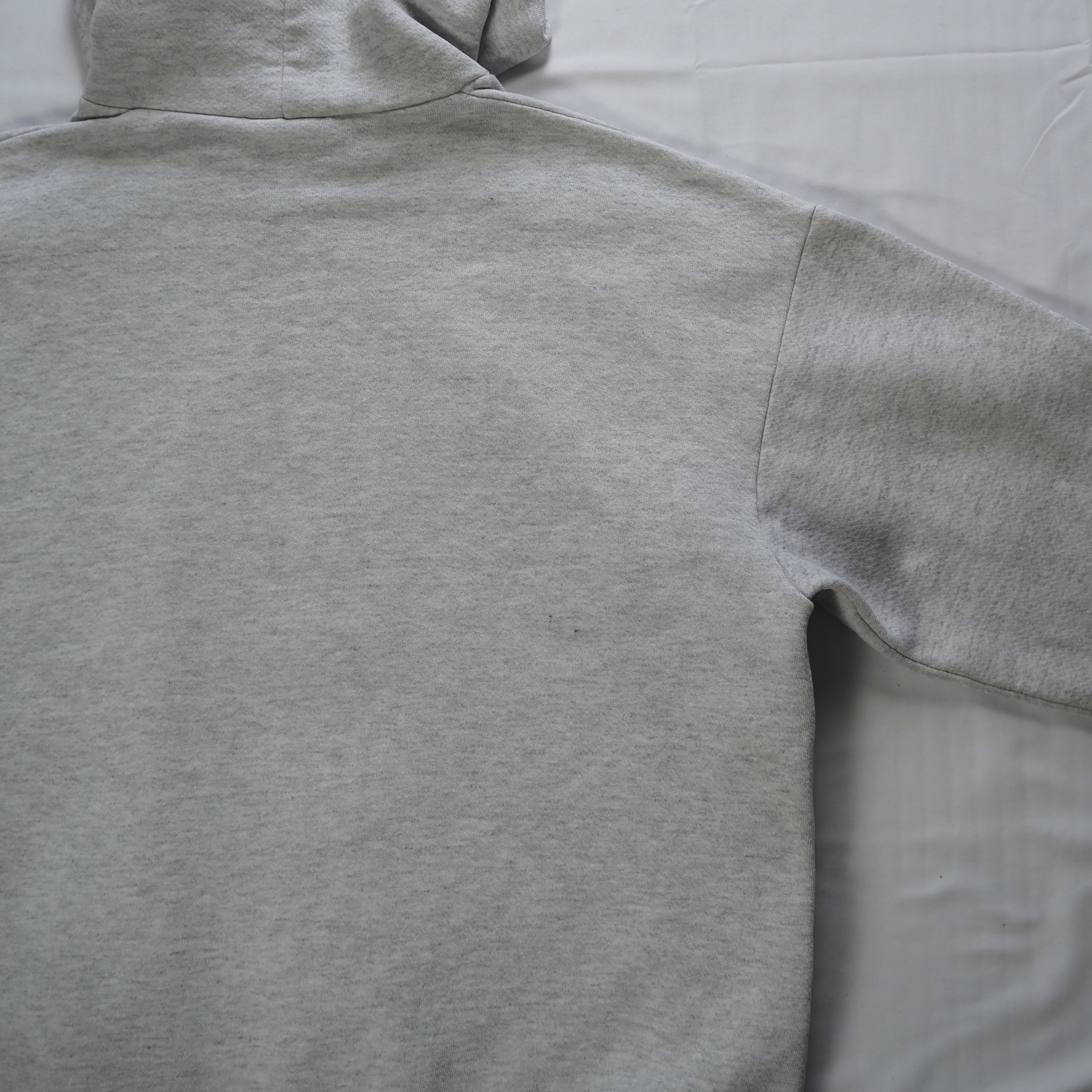 90’s-00’s Lee ジップフーディ グレー XL の画像 14