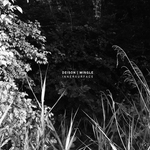 DEISON / MINGLE - Innersurface CD - 画像1