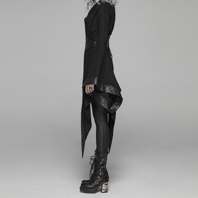 M02 ゴスロリ ワンピース 服 ドレス V系ファッション レディース Punk Rave Magicspice