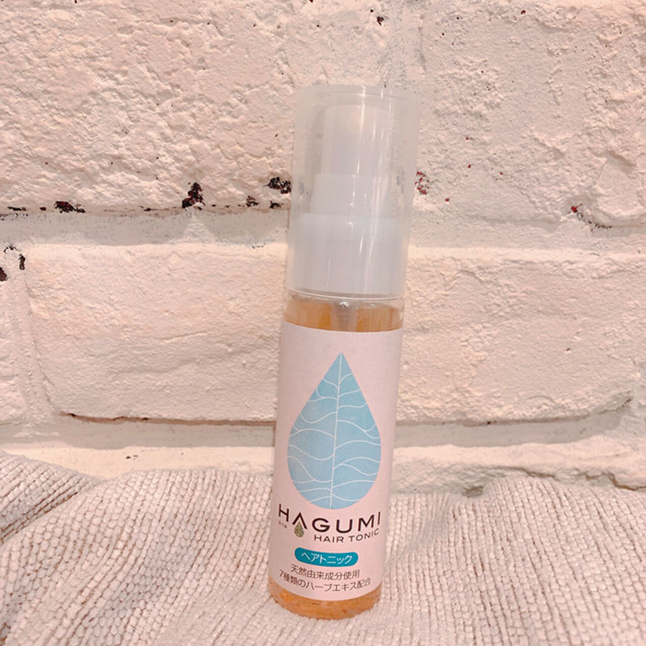 はぐみヘアトニック50ml 髪質改善ヘナのお店 Allure