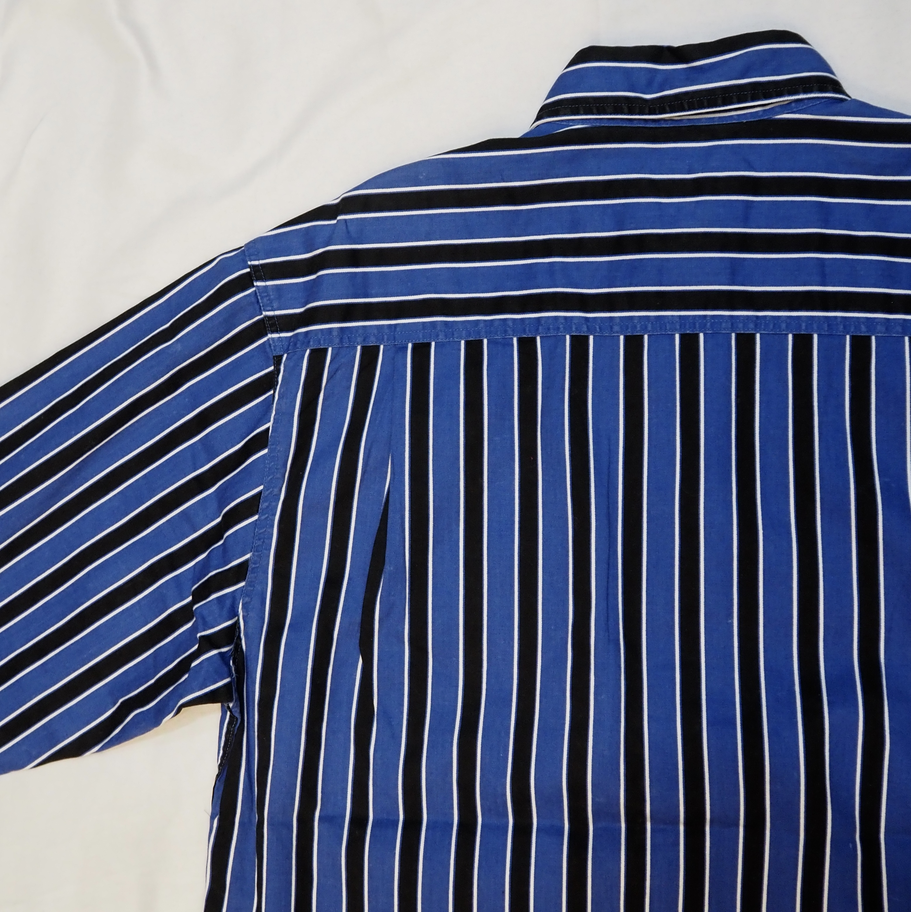 90’s OLD GAP BDシャツ デッドストック Mサイズ の画像 10