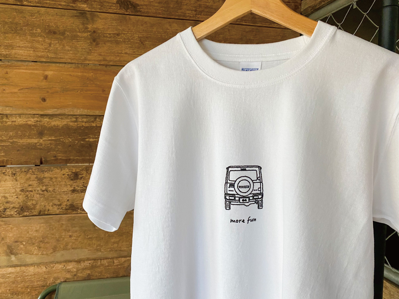 ジムニー64 オリジナルイラストtシャツ Grip On Child グリップ ジムニー64 オリジナルイラストtシャツ Grip On Child グリップ