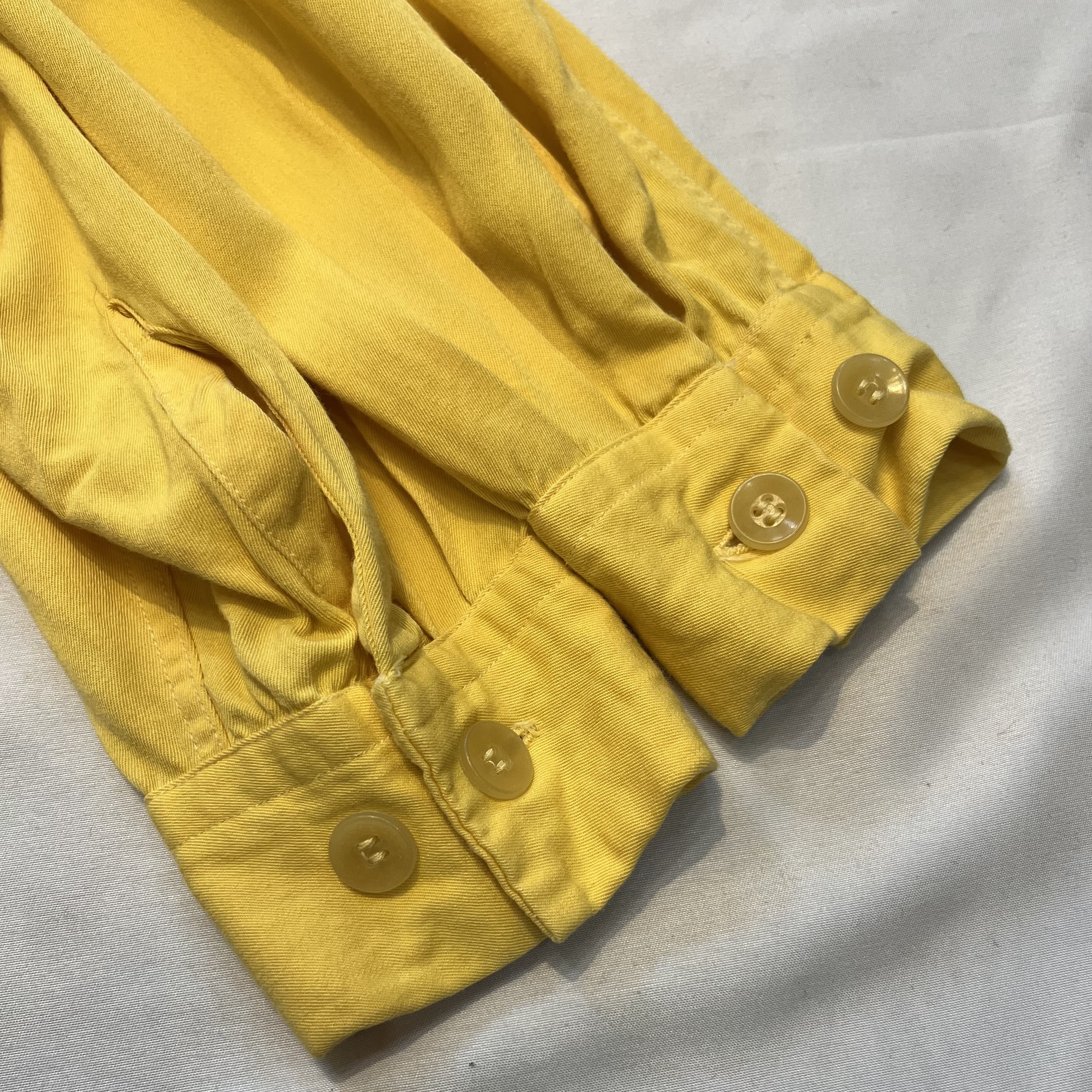 50’s Rayon Bowling Shirts “Chain Stitch” の画像 6