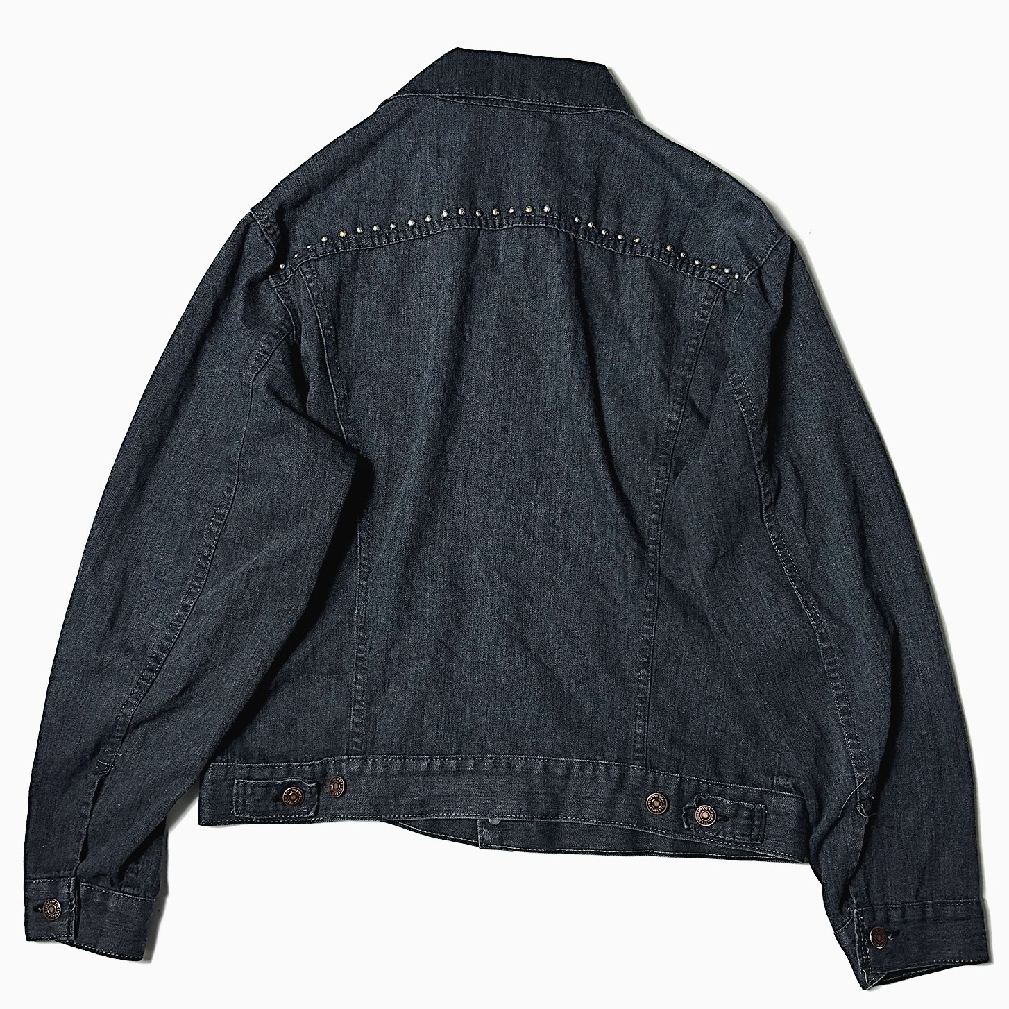 Vintage 90's【Levi's】Studs Jacket の画像 2