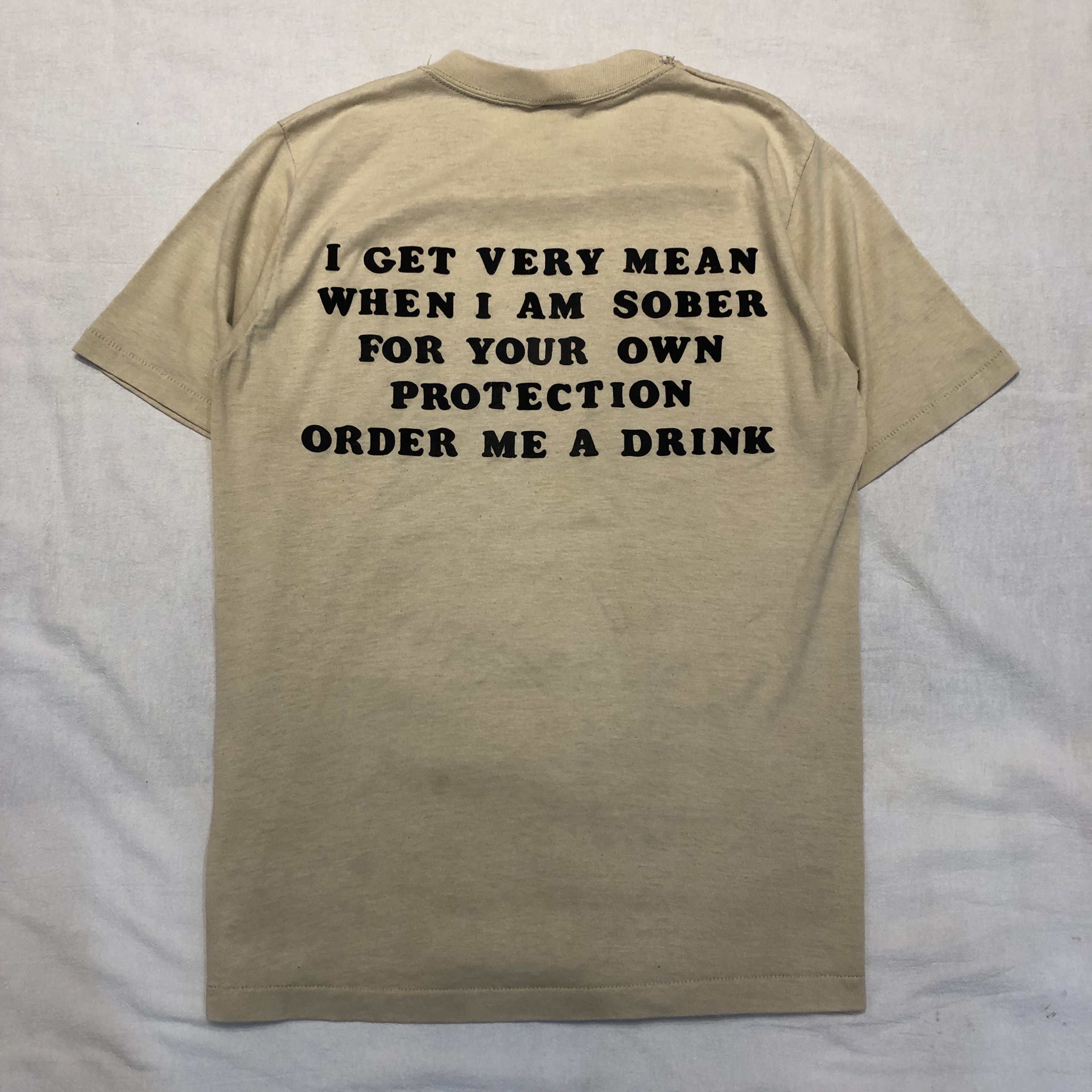 70’s〜 Sportswear Message Tee