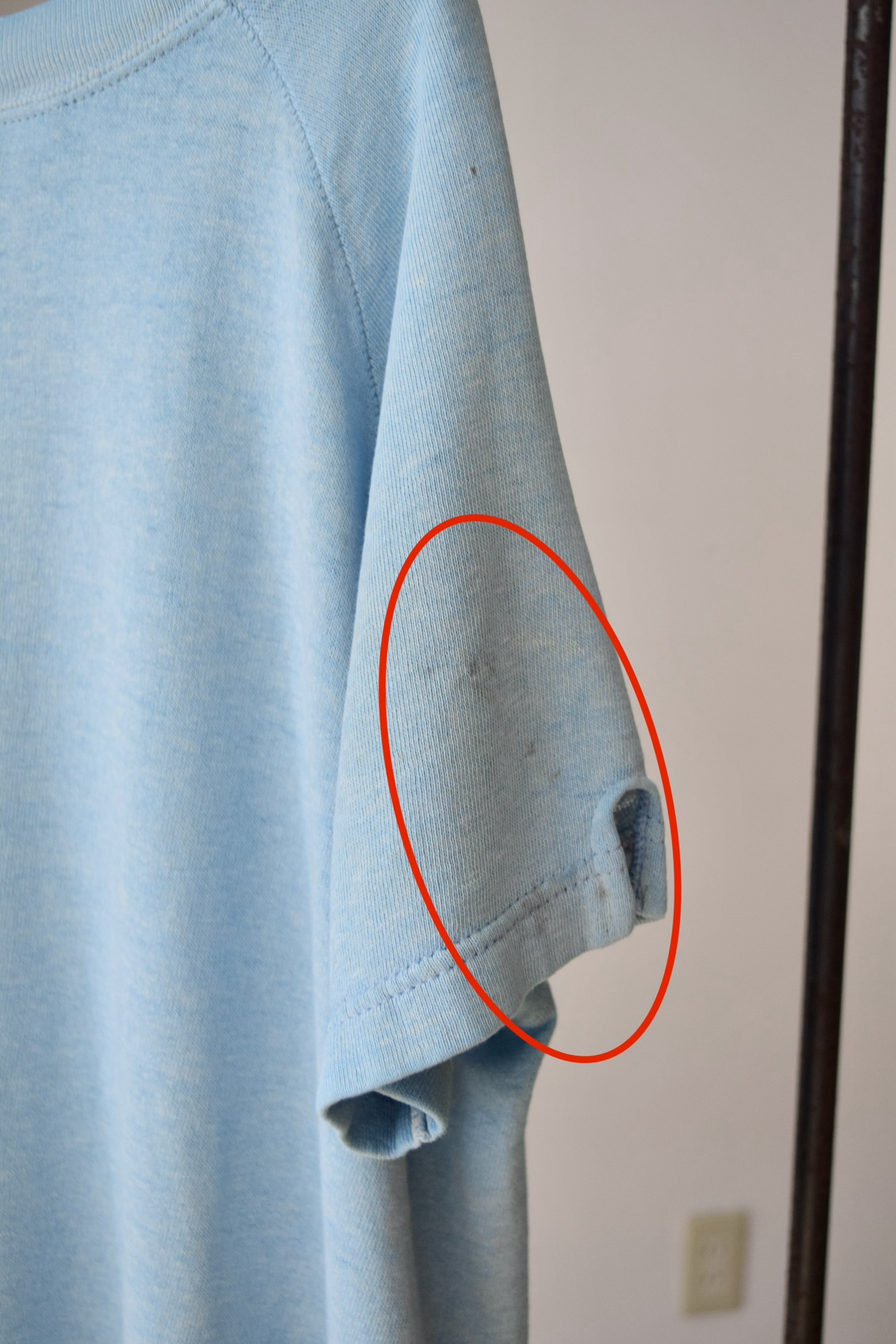 S/S Solid sweat の画像 9
