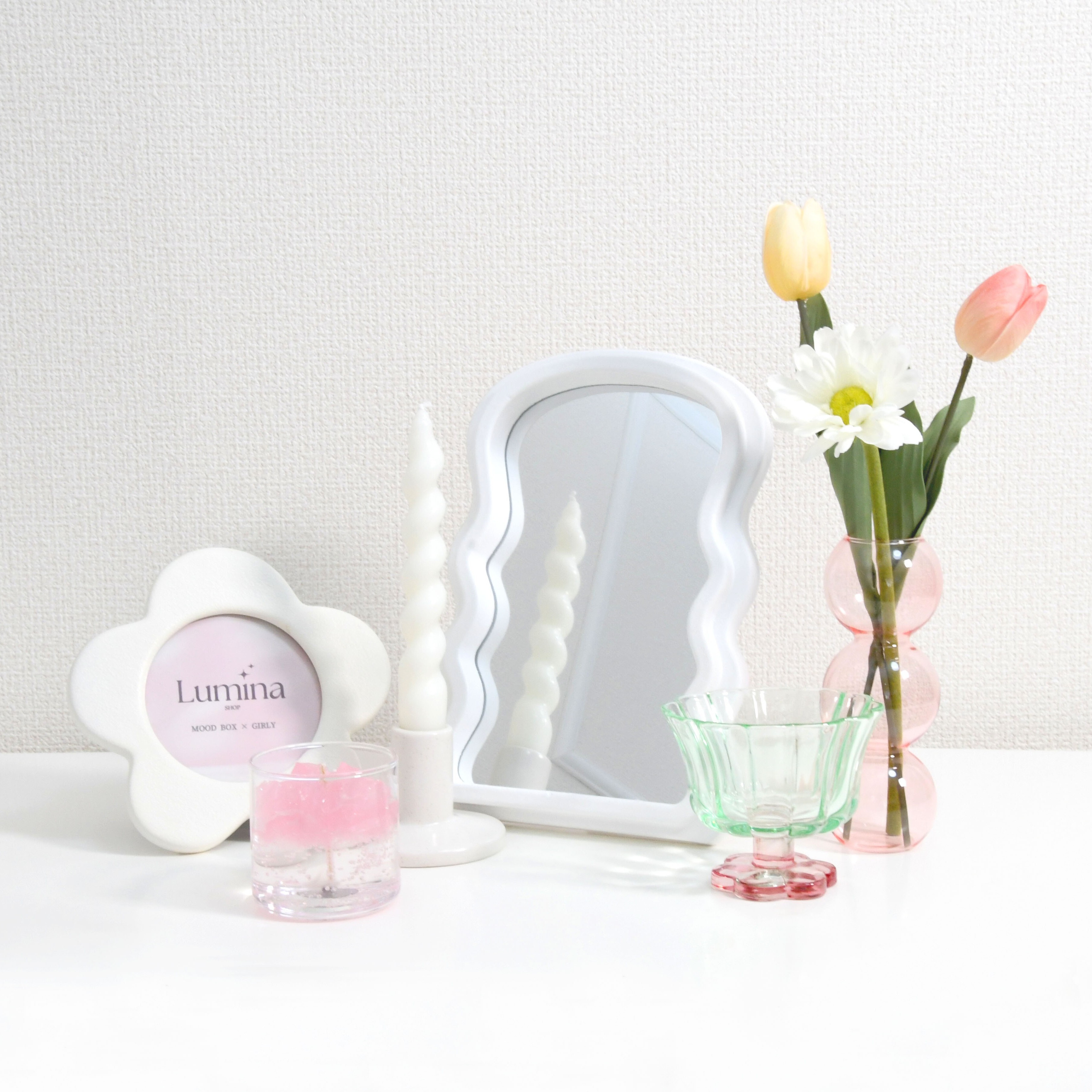 【GIRLY玄関】MOOD BOX - M size -　※オープン価格