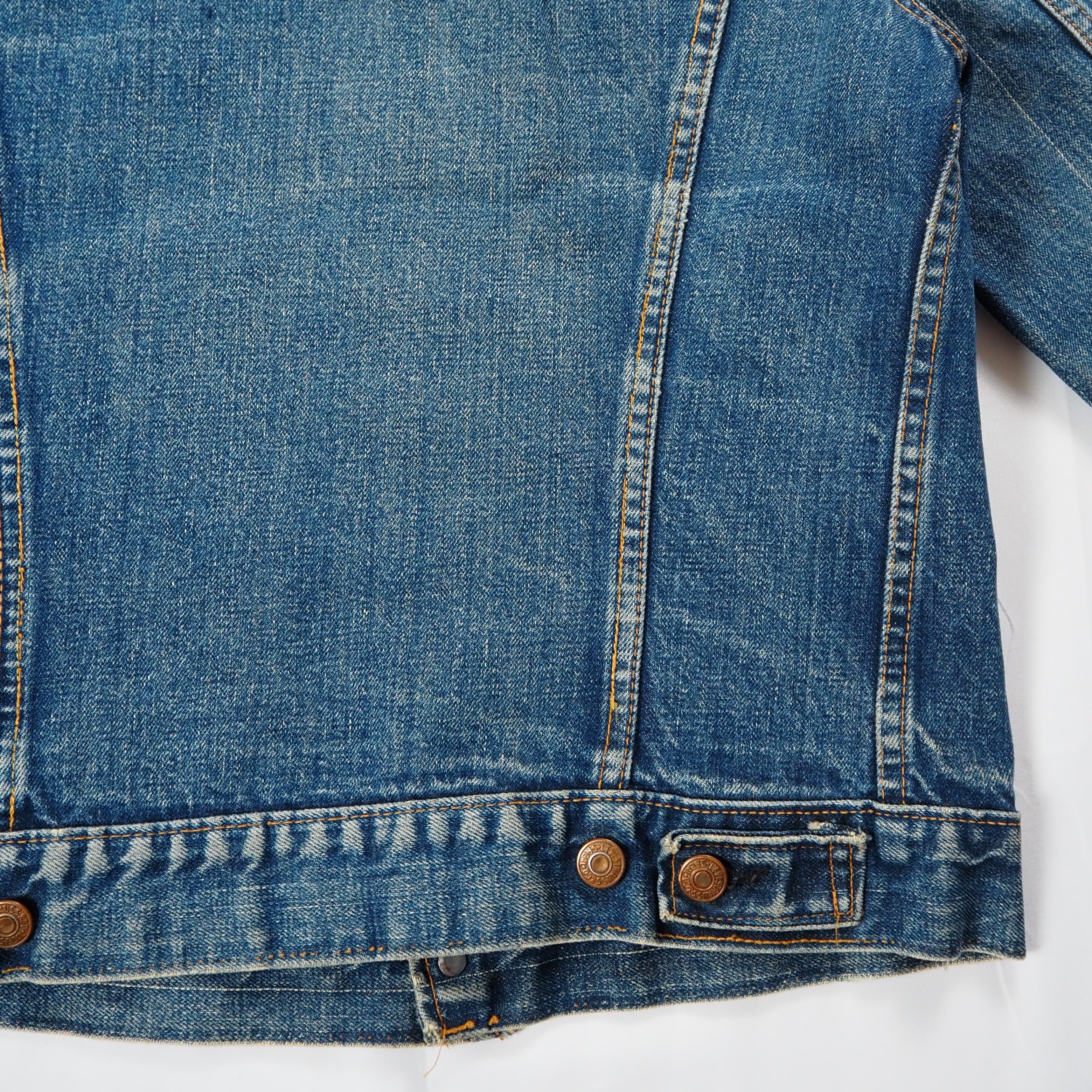 【9/23 20:00入荷】70's Levi's 70505 Big E 36-38程度 の画像 16