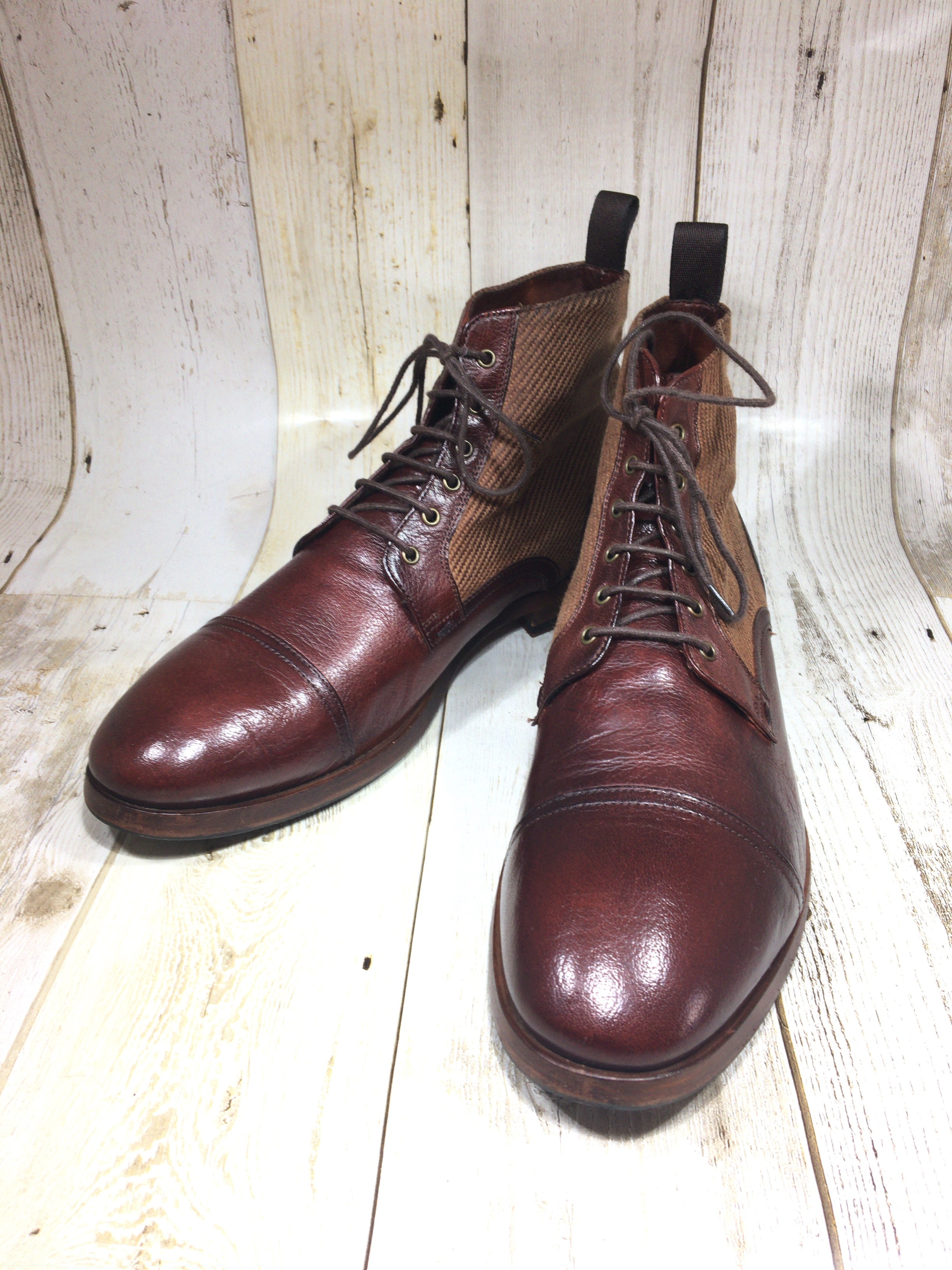 ポールスミス Paul smith ブーツ 26.5cm | 中古靴・革靴・ブーツ通販専門店 DafsMart ダフスマート Online Shop