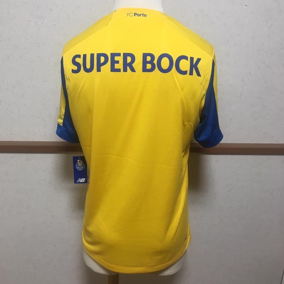 Fcポルト ユニフォーム アウェイ サッカー ニューバランス New Balance 中島翔哉 ポルトガル Freak スポーツウェア通販 海外ブランド 日本国内未入荷 海外直輸入