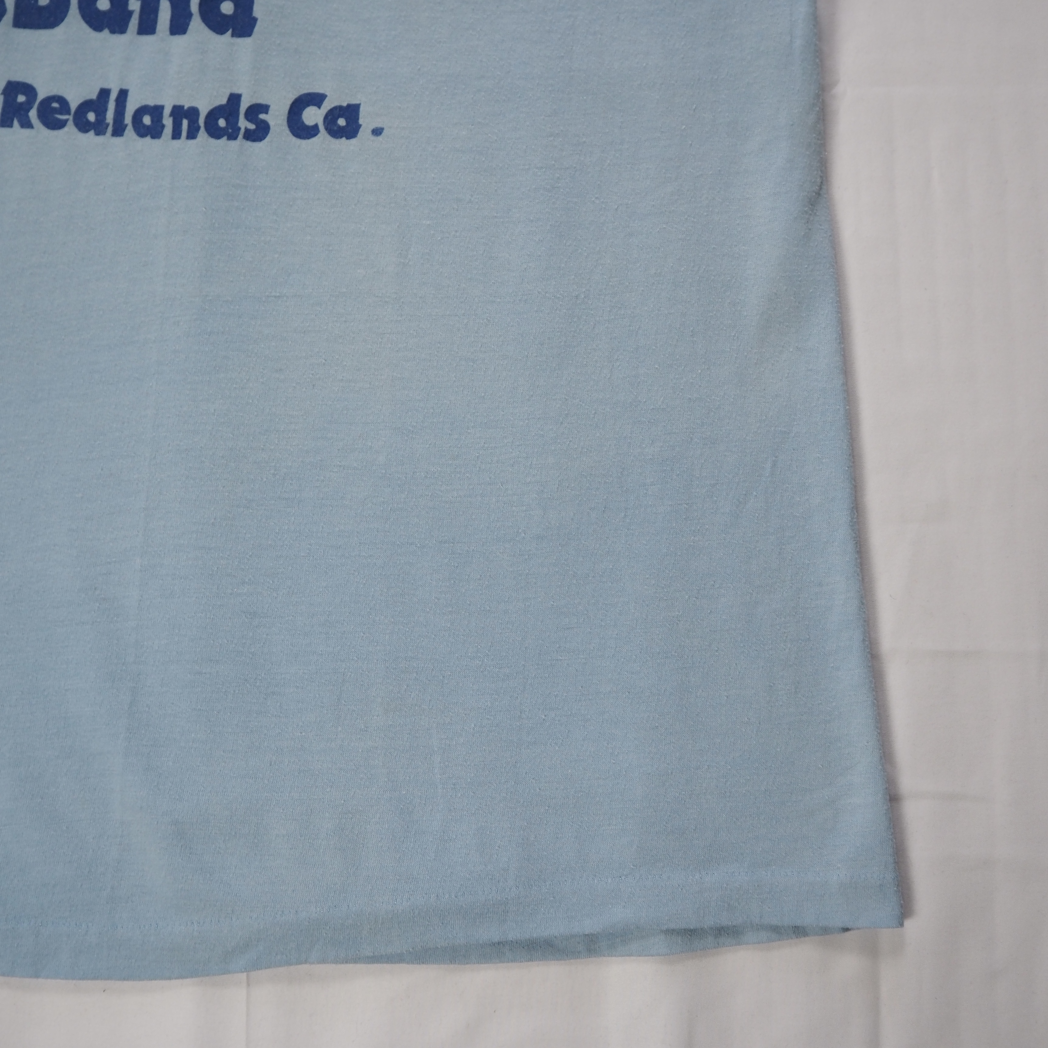 70’s Hanes プリントTシャツ の画像 9