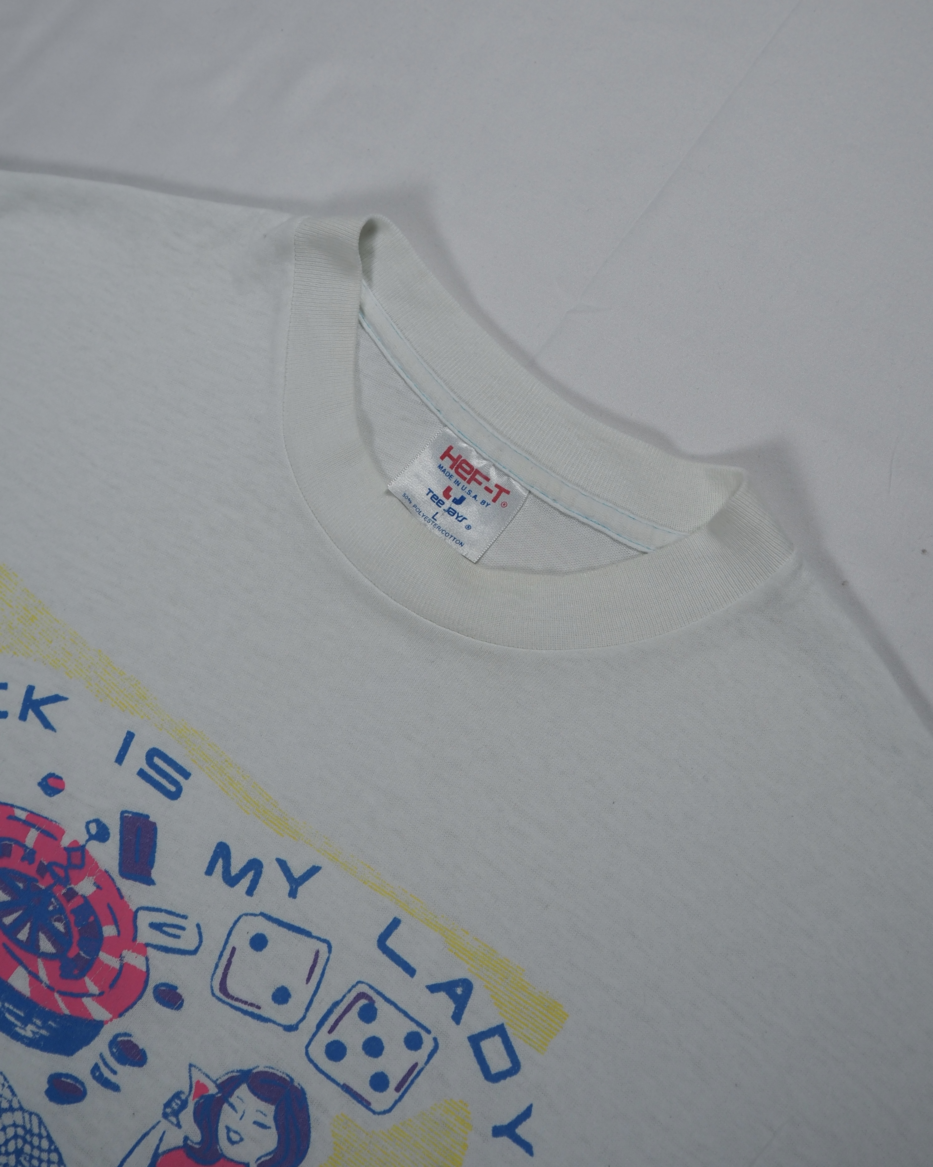 【VCM入荷】90’s Las Vegas カジノTシャツ の画像 10