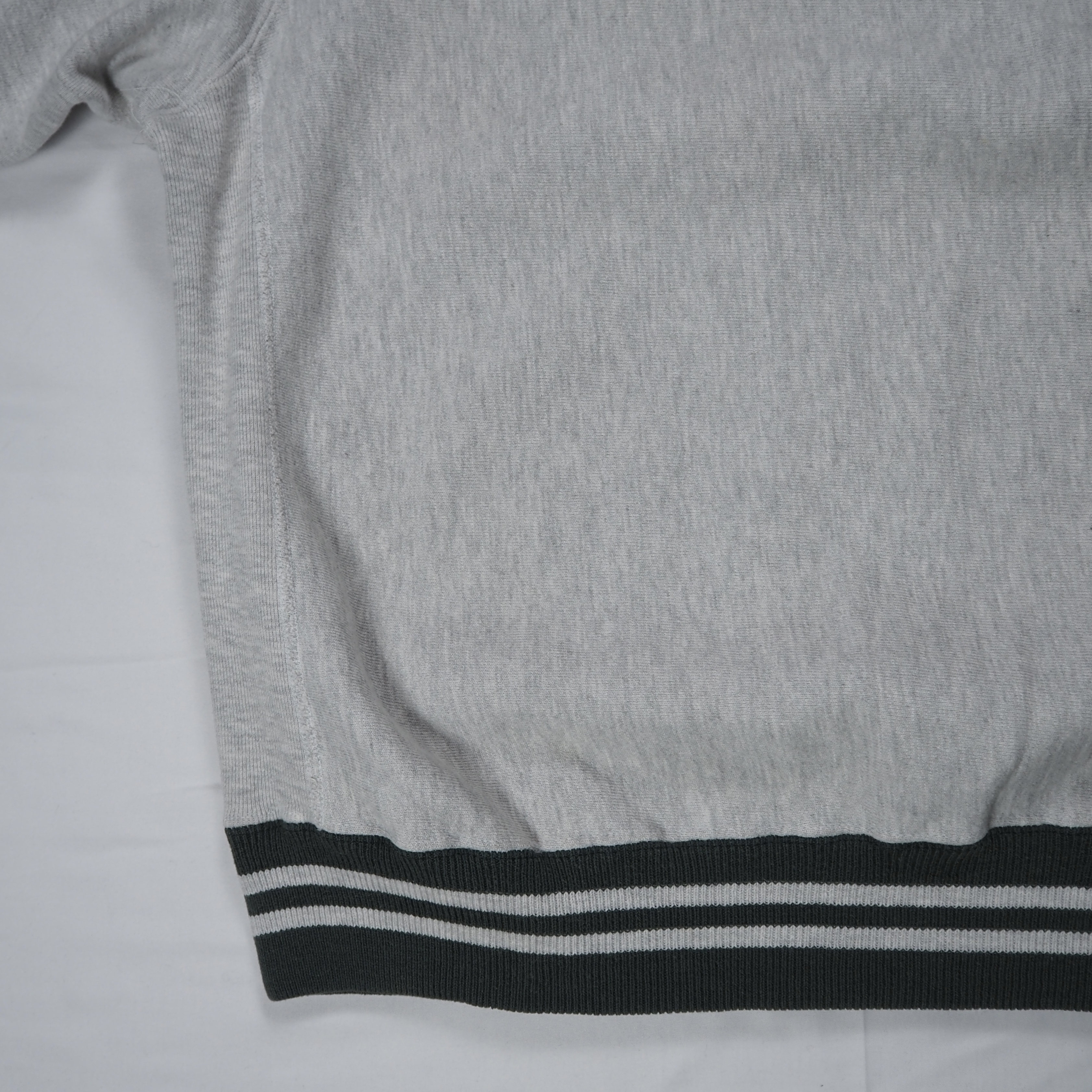 90’s Champion R.W. クルーネック リブライン XL の画像 14
