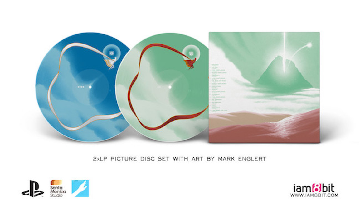 【風ノ旅ビト】レコード・セット(2LP) - 画像4