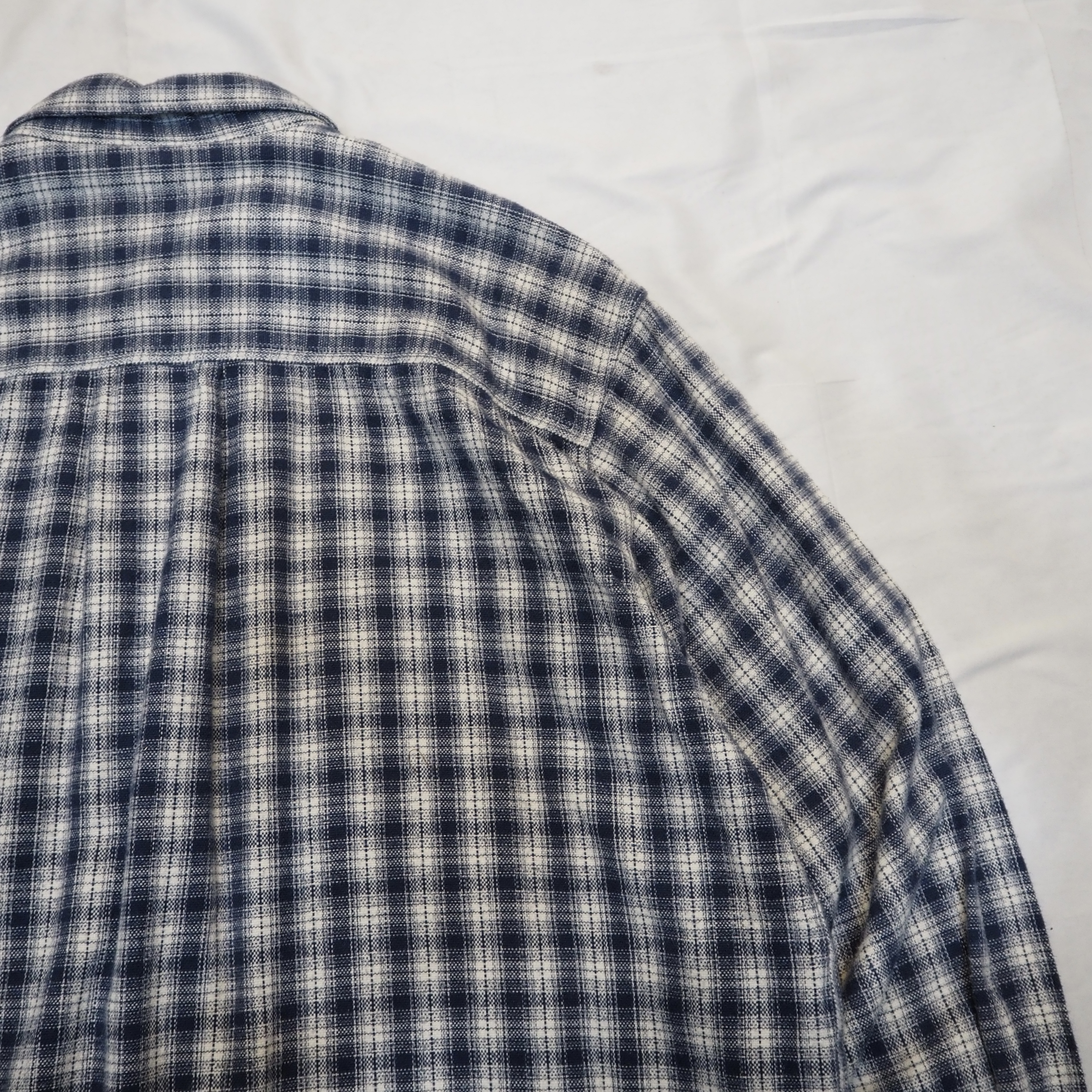 00’s Levi’s Cotton Flannel Shirt の画像 11
