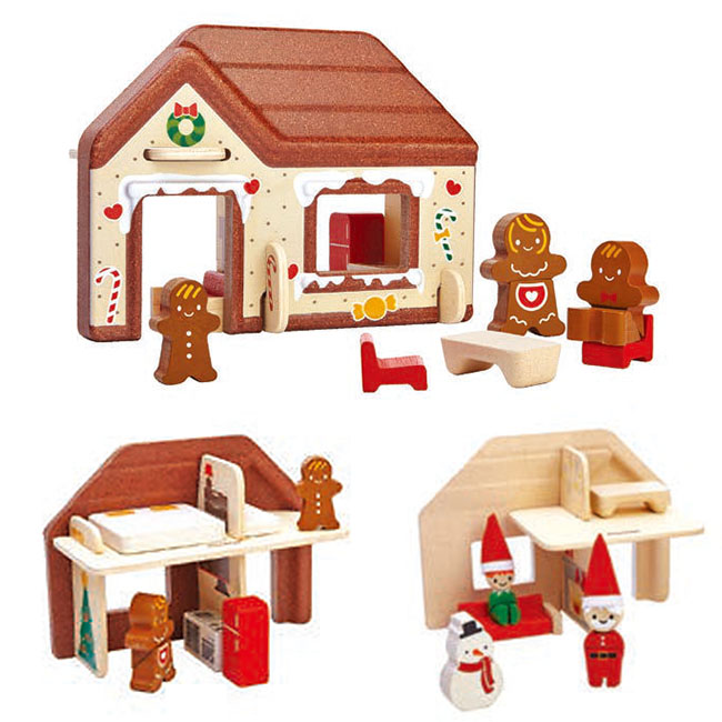 plan toys tree house