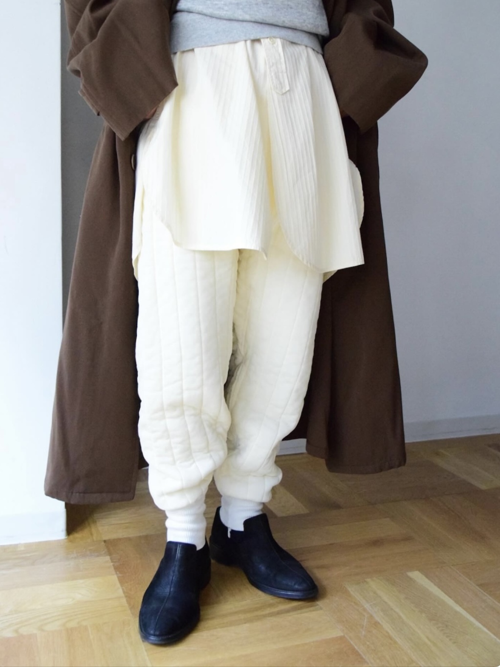 〜1960s Western Costume Vintage dress shirt の画像 8