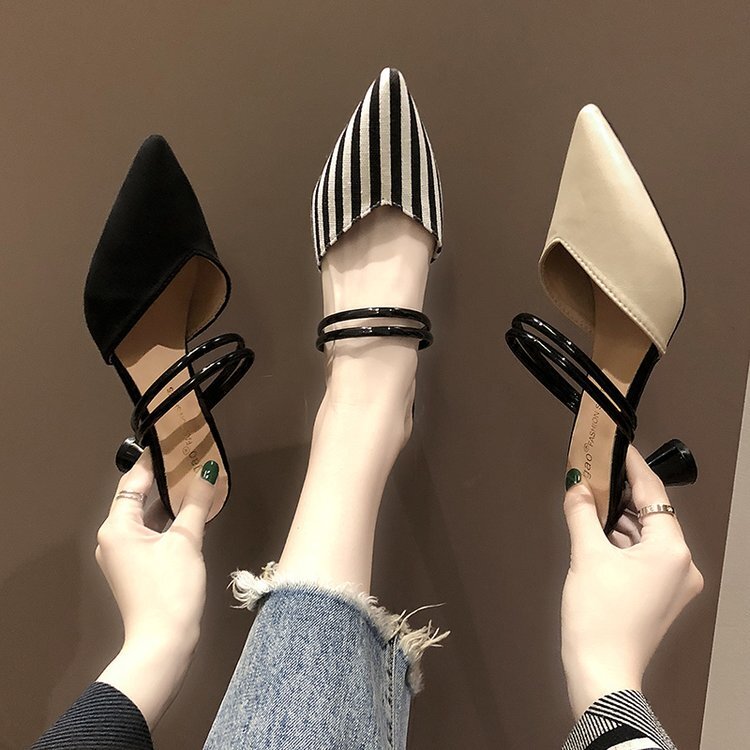 パンプス レディース シューズ ミュール パンプス 2way ストラップ ヒール おしゃれ きれいめ サンダル ポインテッドトゥ エレガント 7 ミドルヒール 個性的 かっこいい ミュール オシャレヒール Ol 通勤 オフィス デート ワーママ ママ ブラック 黒 白 ホワイト パンプス レディース シューズ ミュール パンプス 2way ストラップ ヒール おしゃれ きれいめ サンダル ポインテッドトゥ エレガント 7 ミドルヒール 個性的 かっこいい ミュール オシャレヒール Ol 通勤 オフィス デート ワーママ ママ ブラック 黒 白 ホワイト