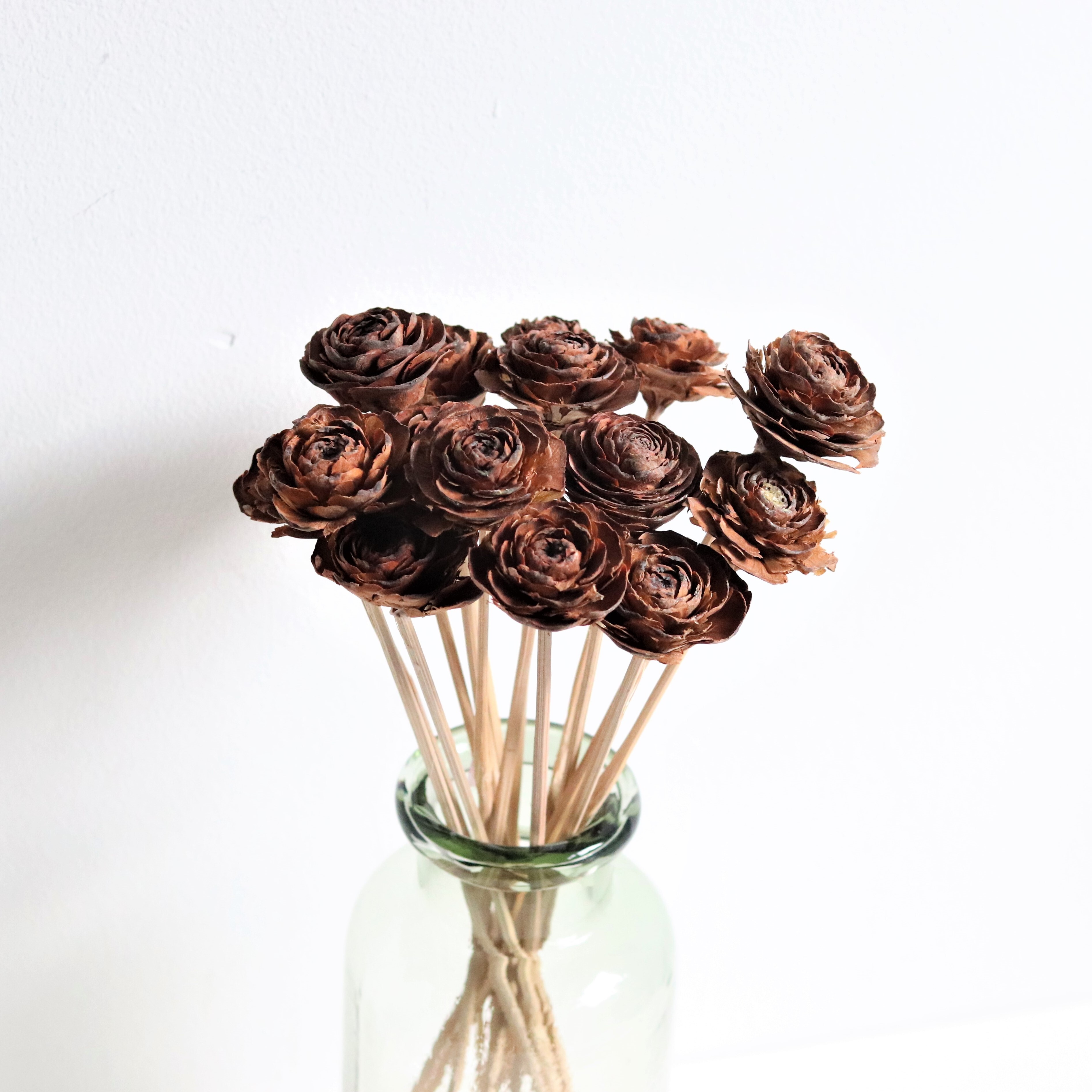 ドライフラワー シダーローズ ジーフラットインテリアショップ