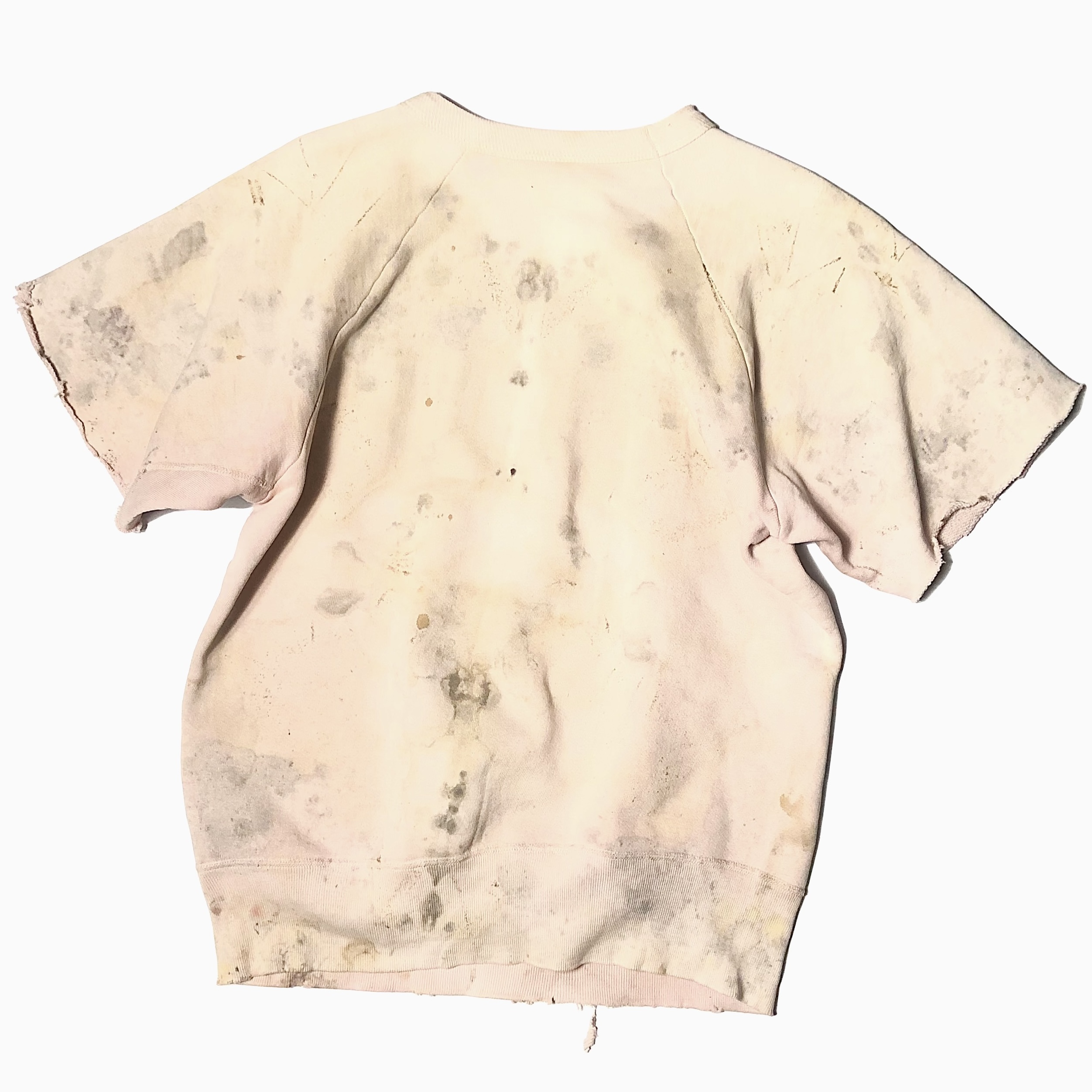 Vintage 60's【HANES】Grunge Sweat の画像 2