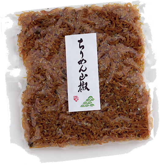 ちりめん山椒 50g - 画像1