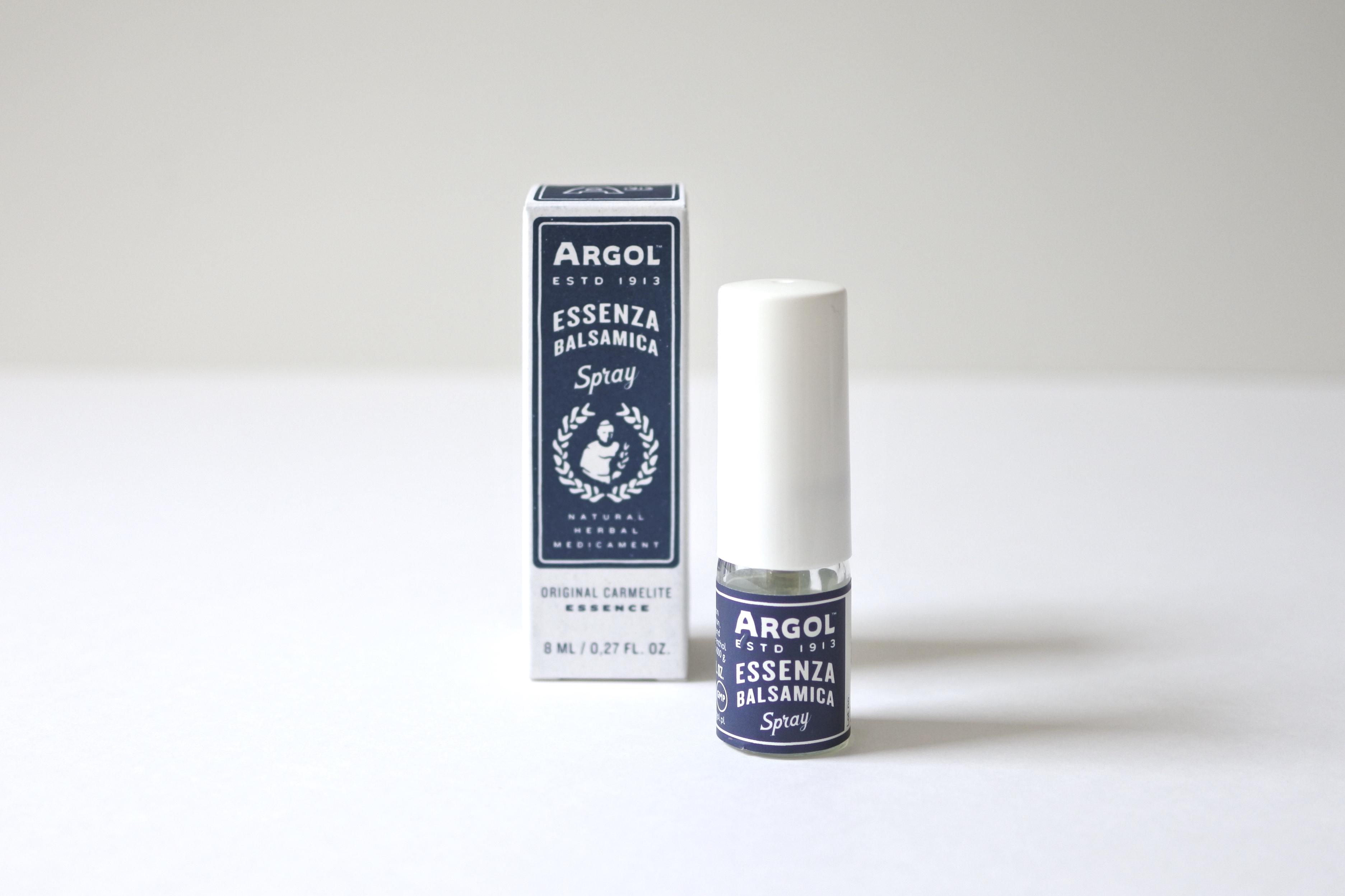 Argol Essenza Balsamica Spray 8ml アルゴール エッセンザバルサミカ スプレー 8ml Cotory Argol Essenza Balsamica Spray 8ml アルゴール エッセンザバルサミカ スプレー 8ml Cotory