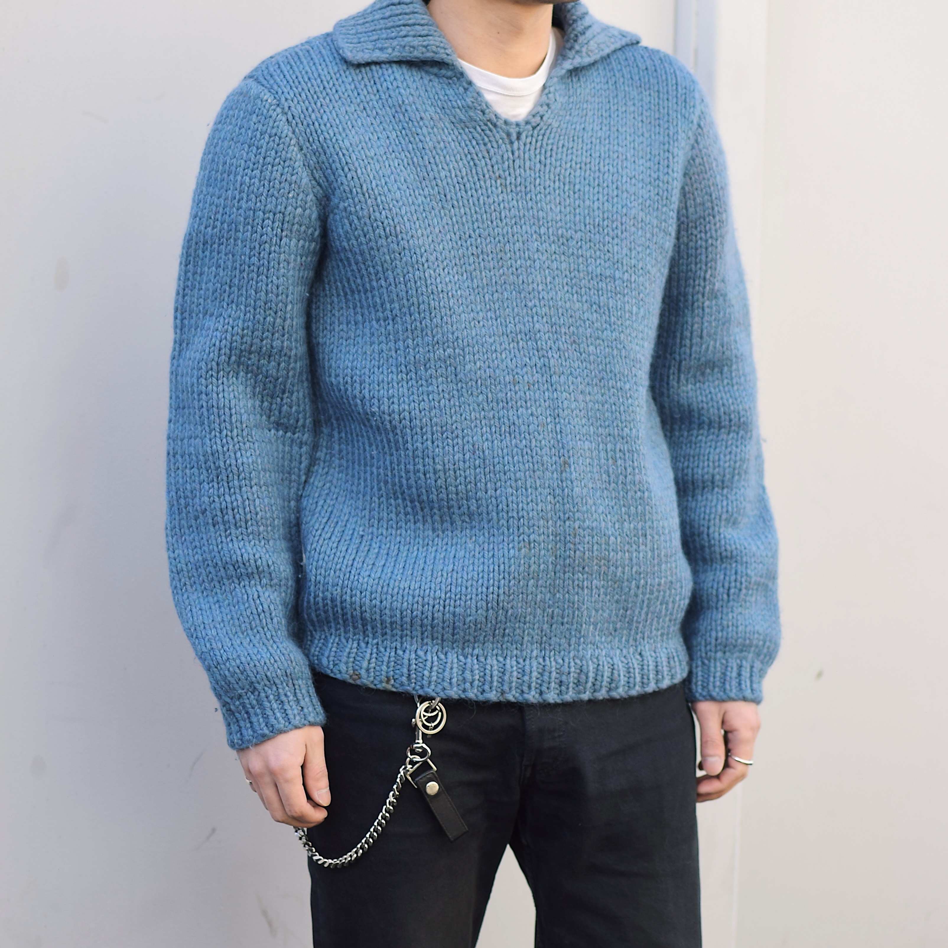 Vintage 70〜80's Knit Sweater の画像 3