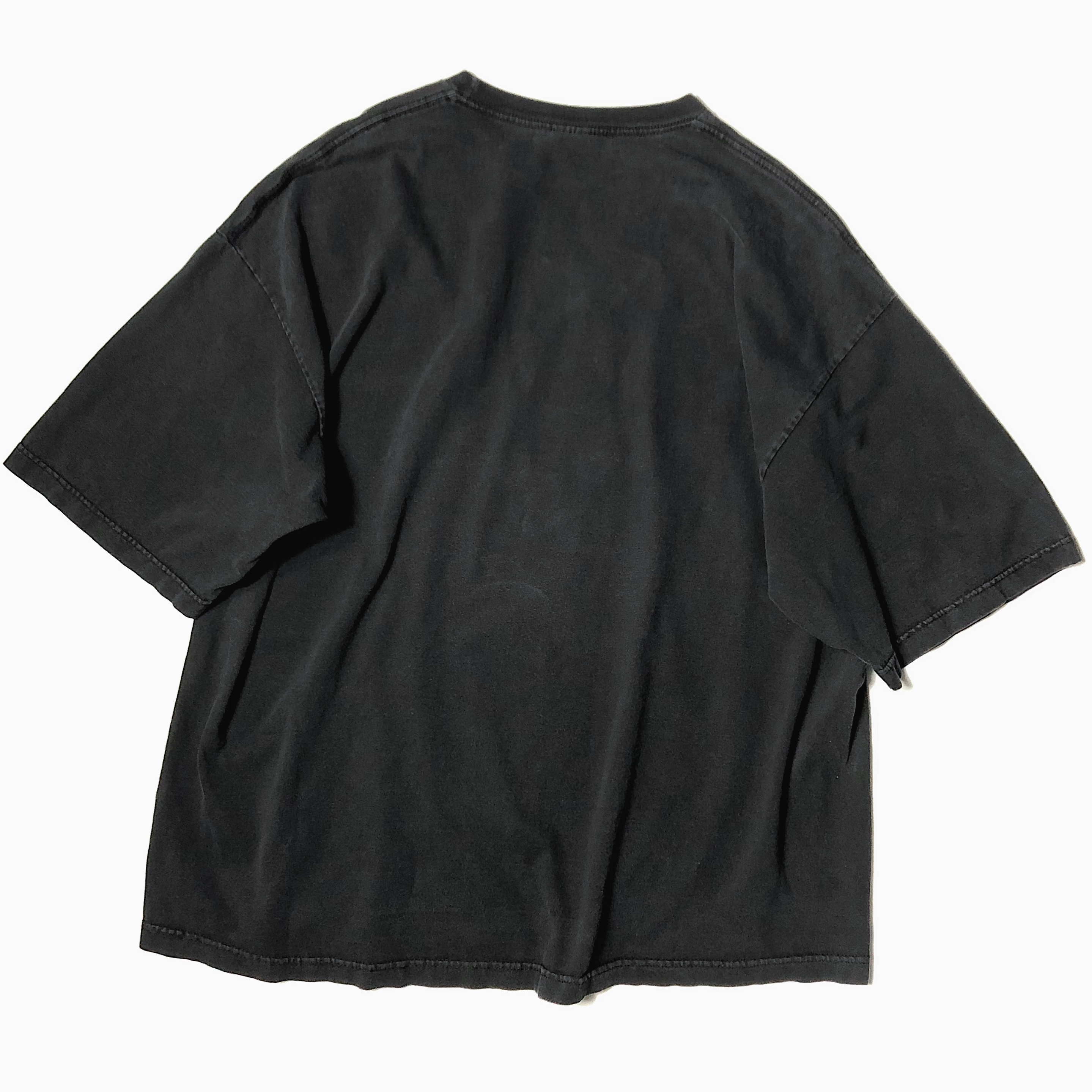 Vintage 90's【ALSTYLE APPAREL & ACTIVEWEAR】"Albert Einstein" T-shirt の画像 2