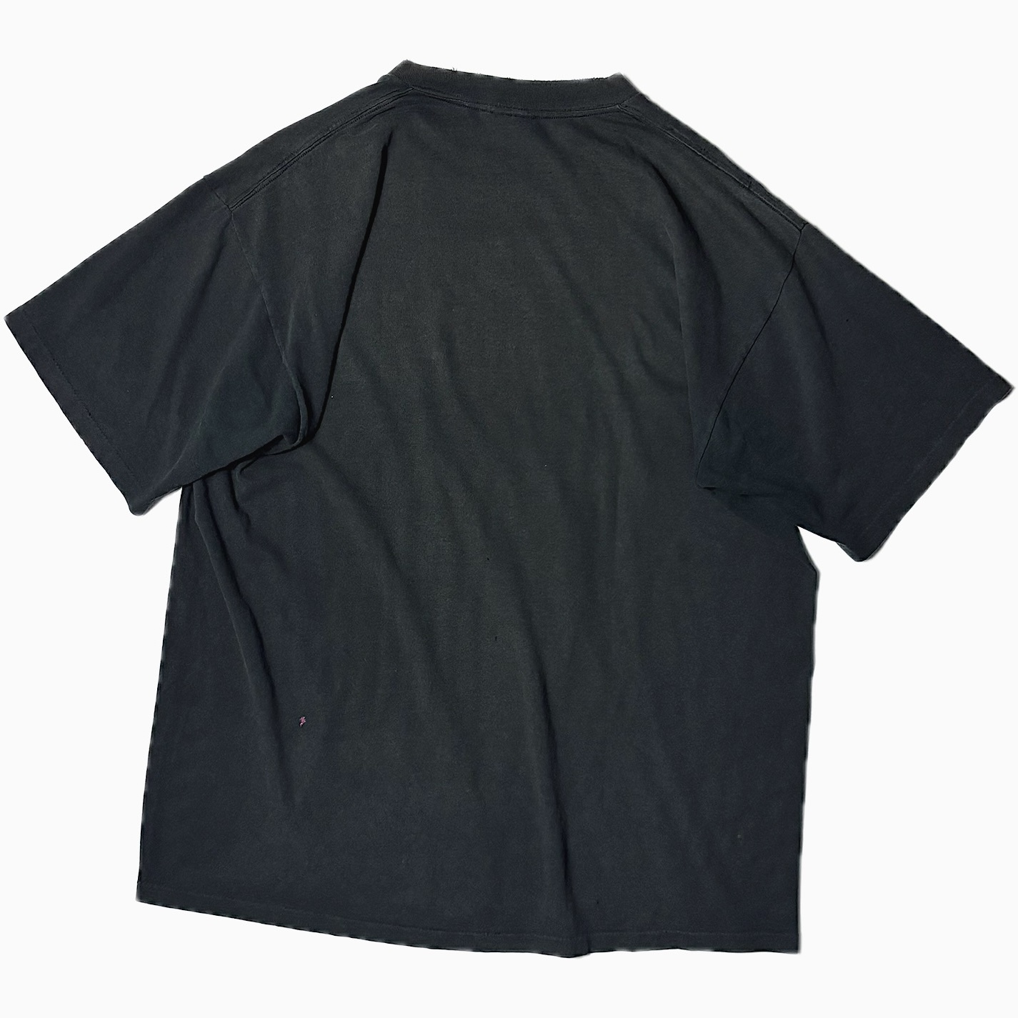 Vintage 90's【All Sport】"TEN BUCK TUESDAY" Grunge T-shirt の画像 2