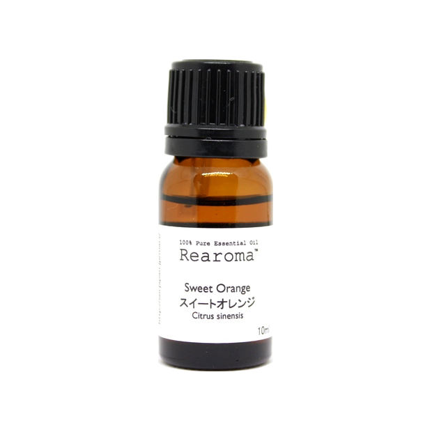 Rearoma™ アロマ精油 スイートオレンジ 10ml - 画像1