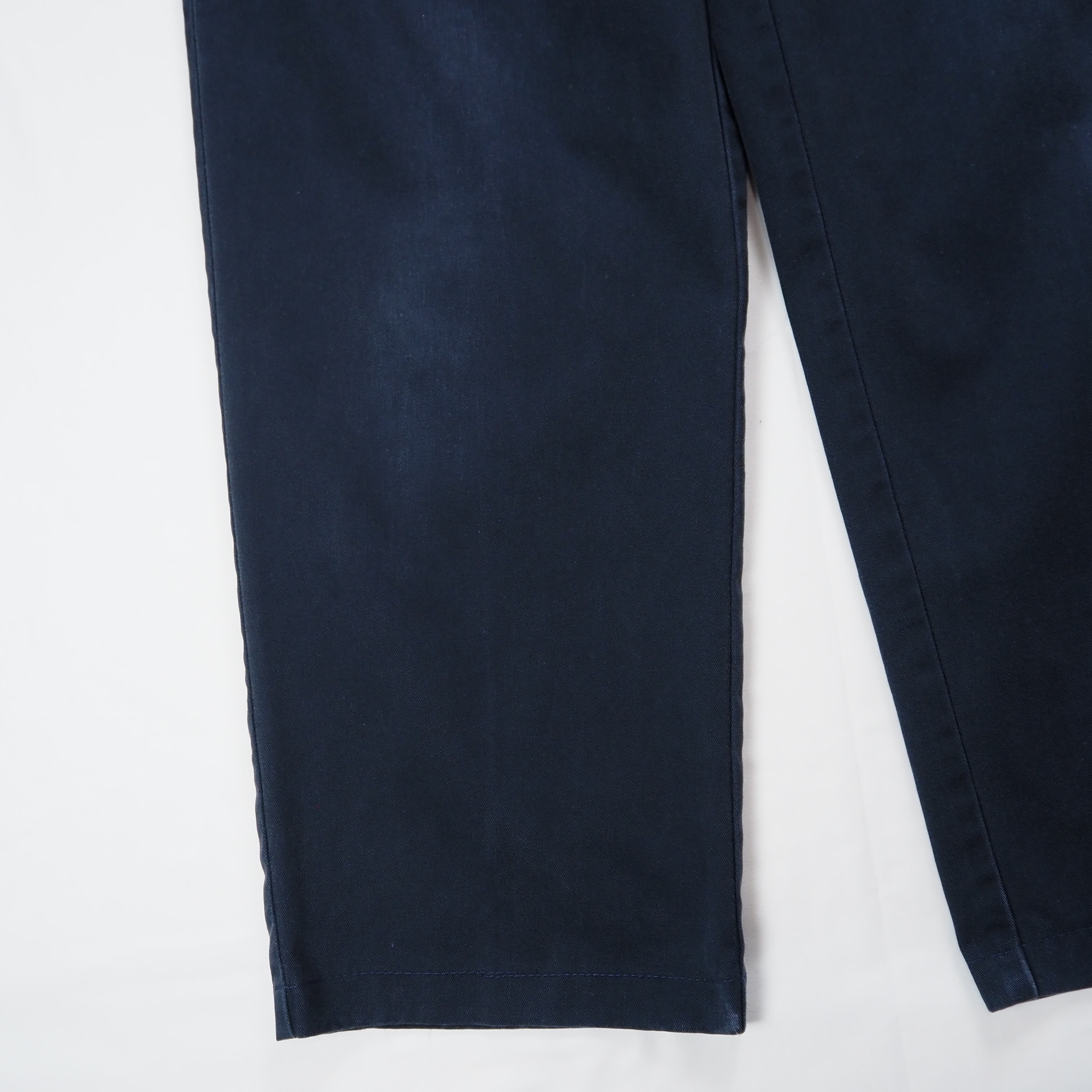 90’s Ralph Lauren ポロチノ 32 ネイビー の画像 9