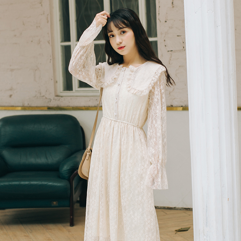 代名詞 試用 現実 レース ワンピース 春 Josebeads Jp