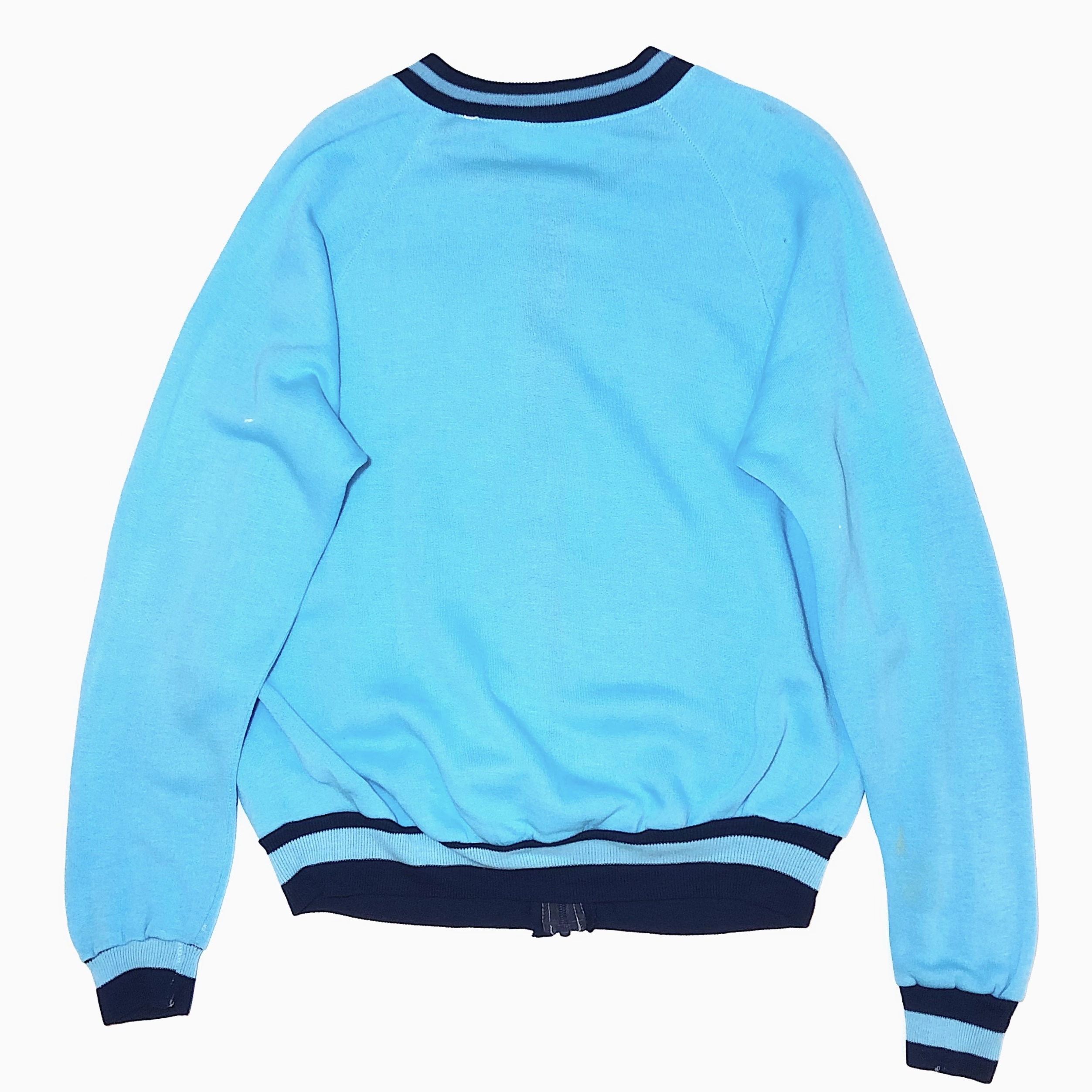 Vintage 70's "LAKE GEORGE N.Y." Sweat Jacket の画像 2