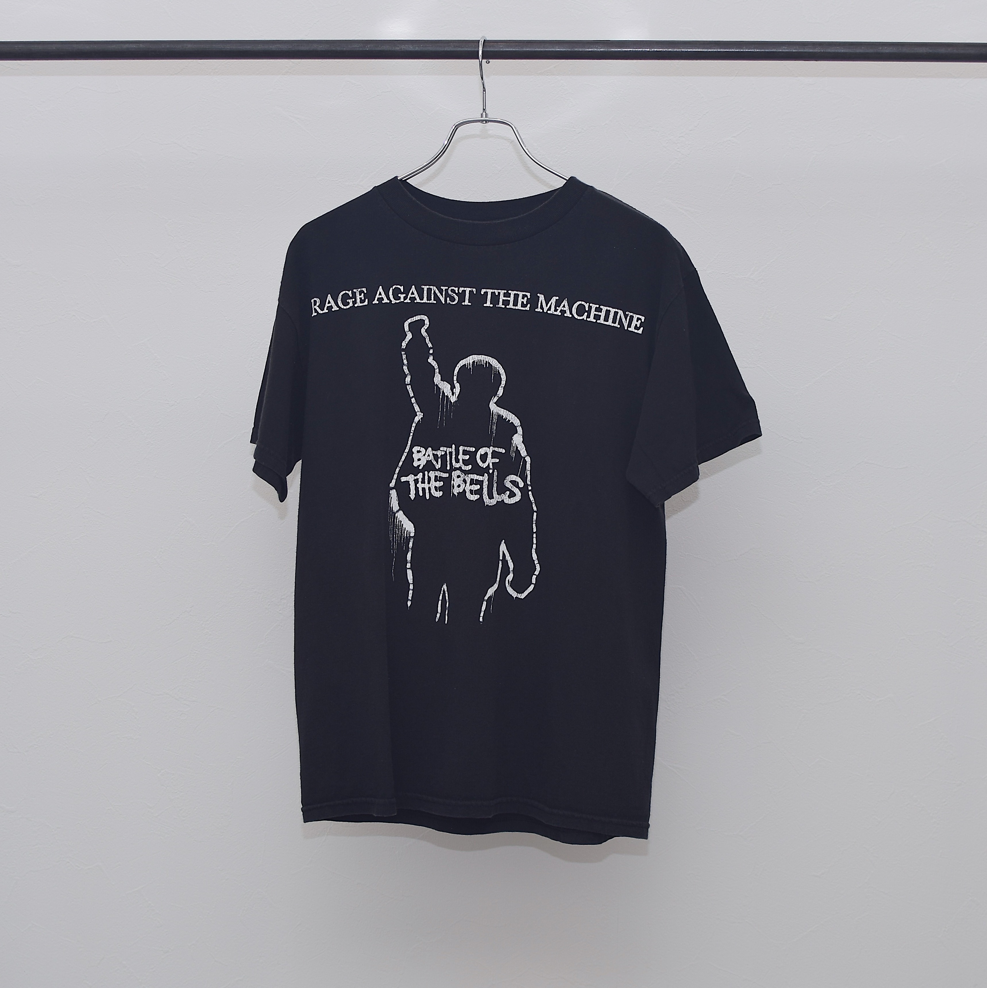 vintage rage against the machine shirt