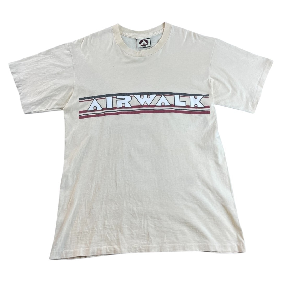 【AIRWALK】エアウォーク Tシャツ ベージュ
