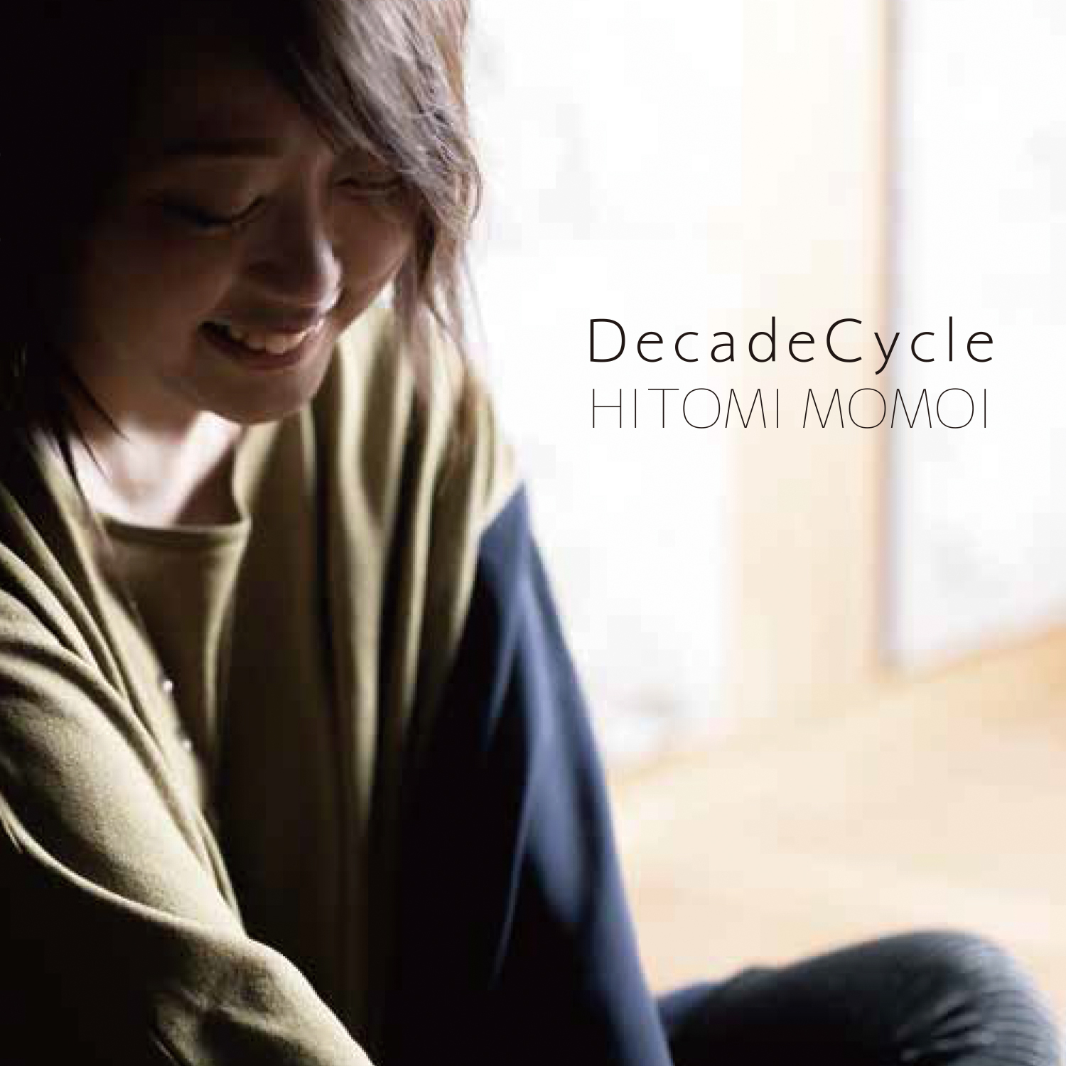 【CD】Decade Cycle　6曲収録