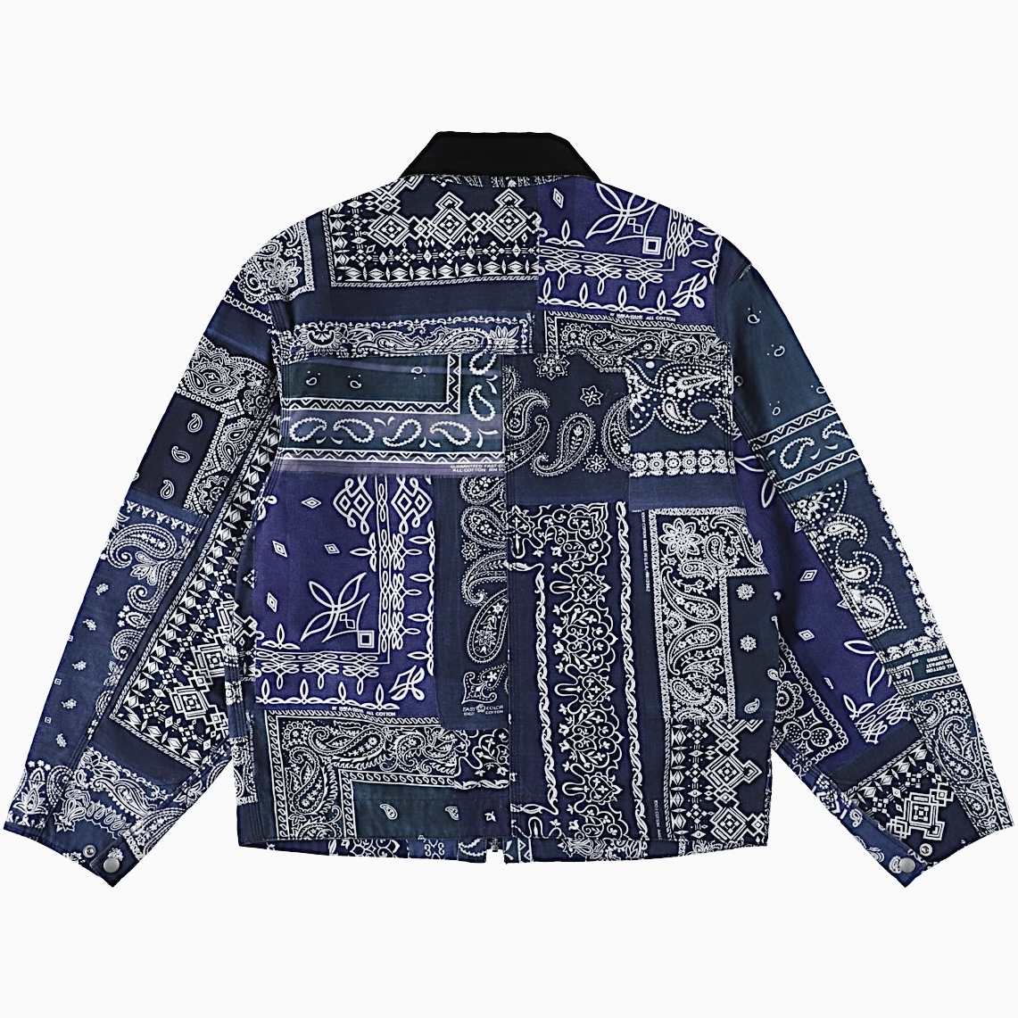 【MIYAGIHIDETAKA】Bandana Jacket の画像 2