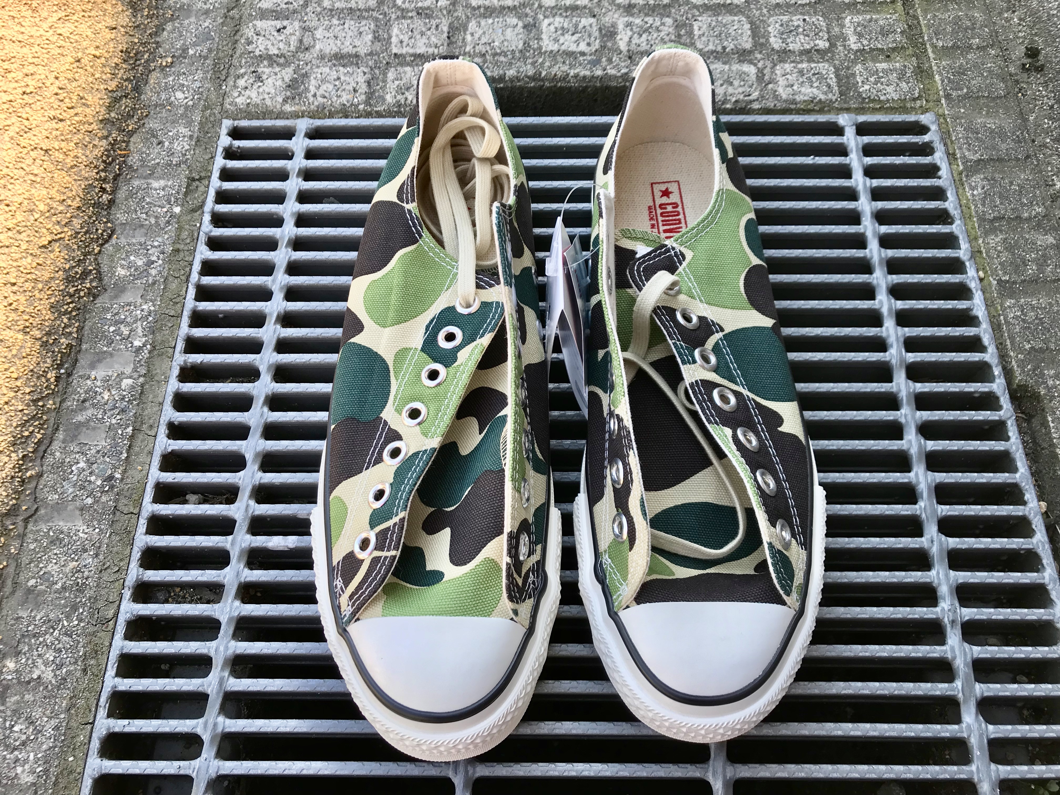 converse all star j 83 camo ox