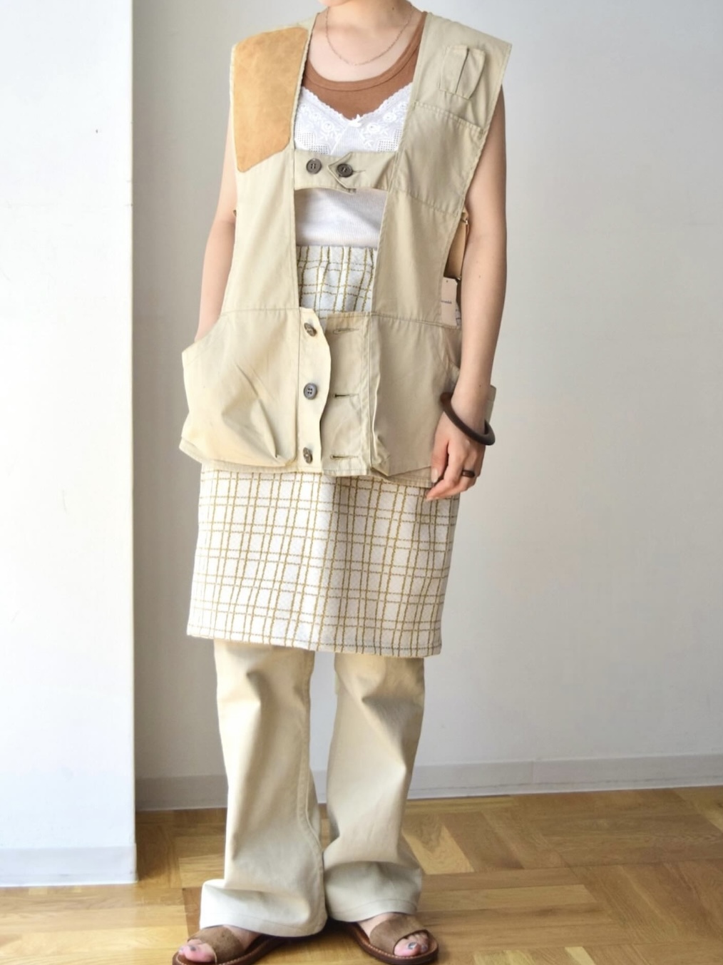Design mini skirt の画像 6