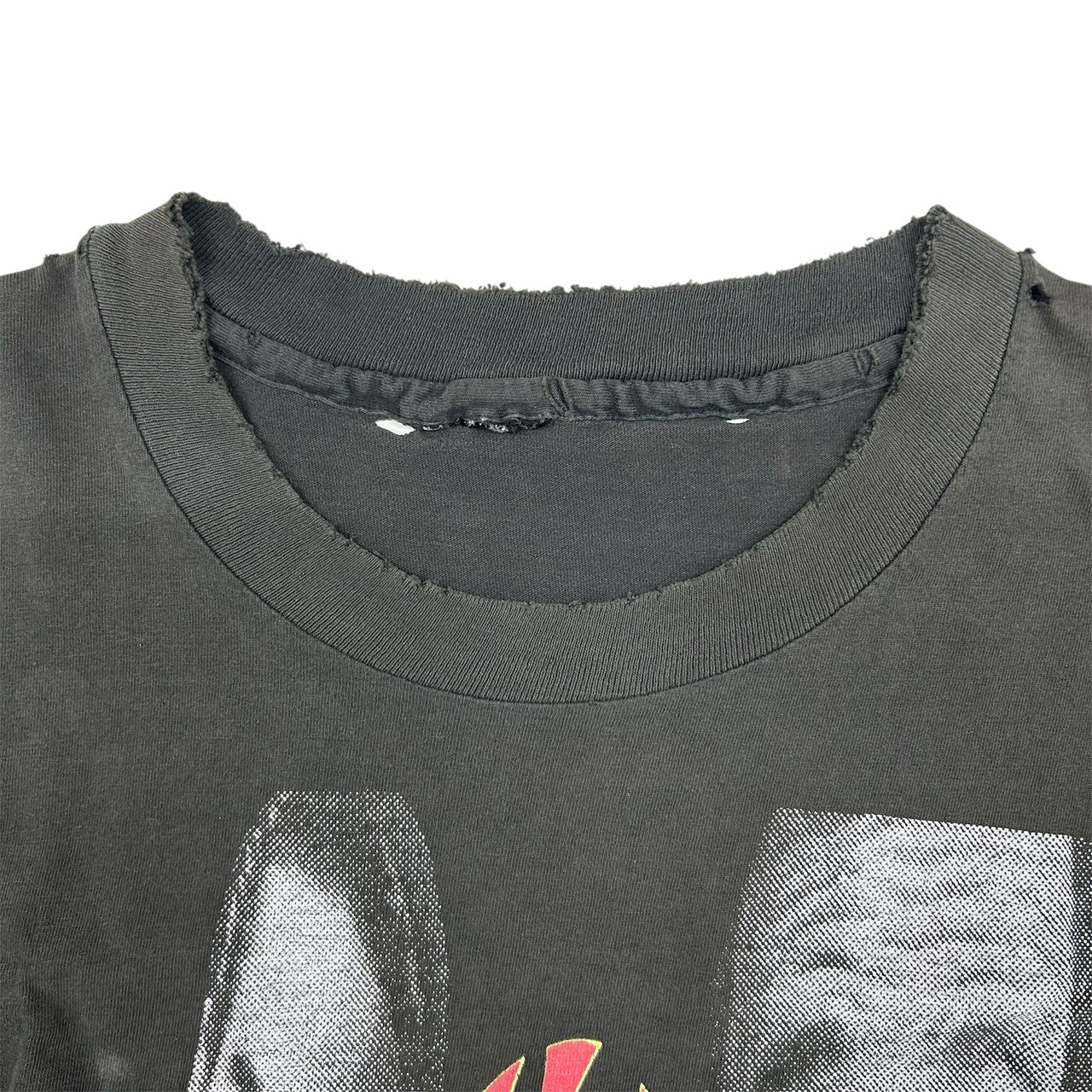 Red Hot Chili Peppers 1990 Curving Logo Member Portrait Fits XL の画像 4