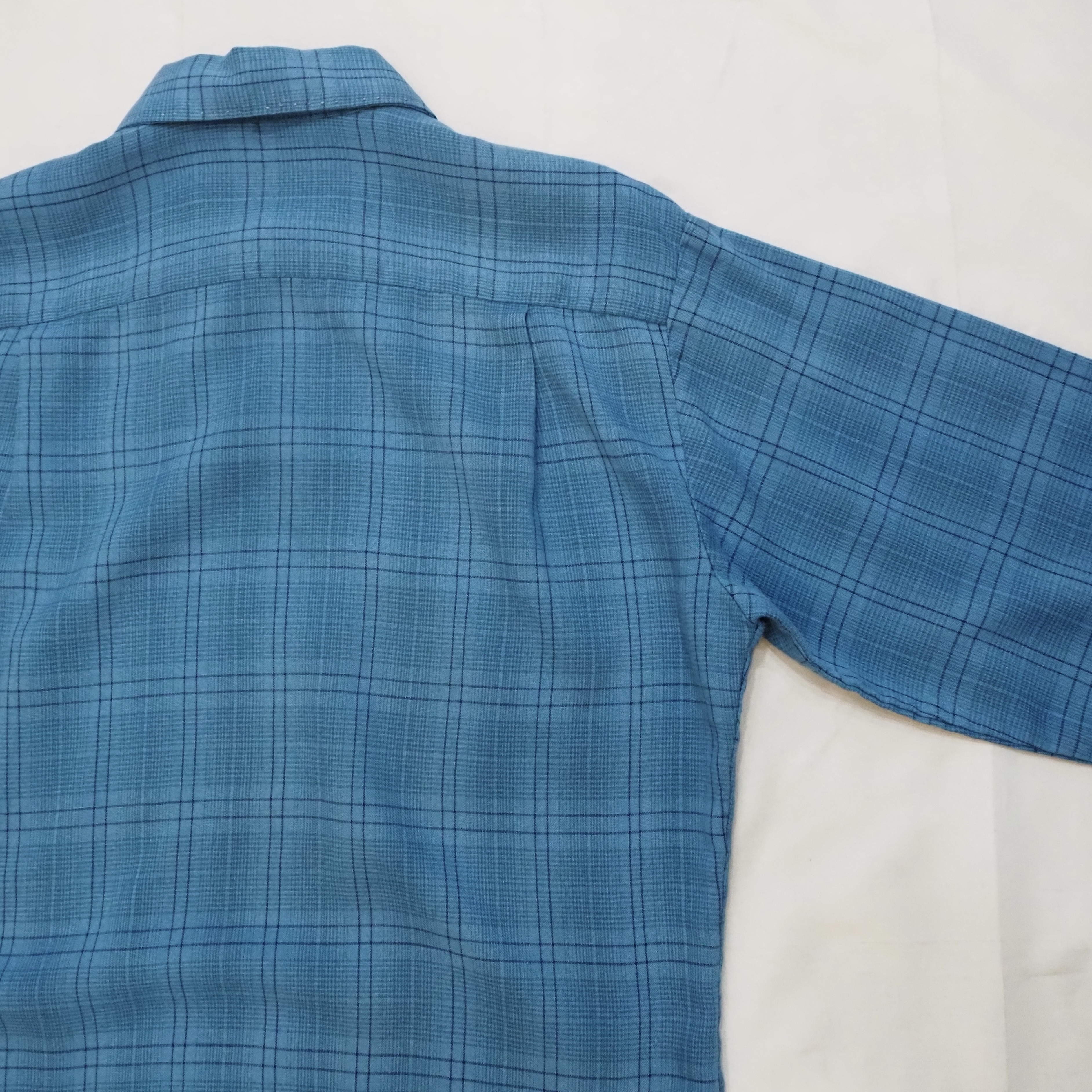 60’s〜 Vintage Cotton Button Up Shirt の画像 13