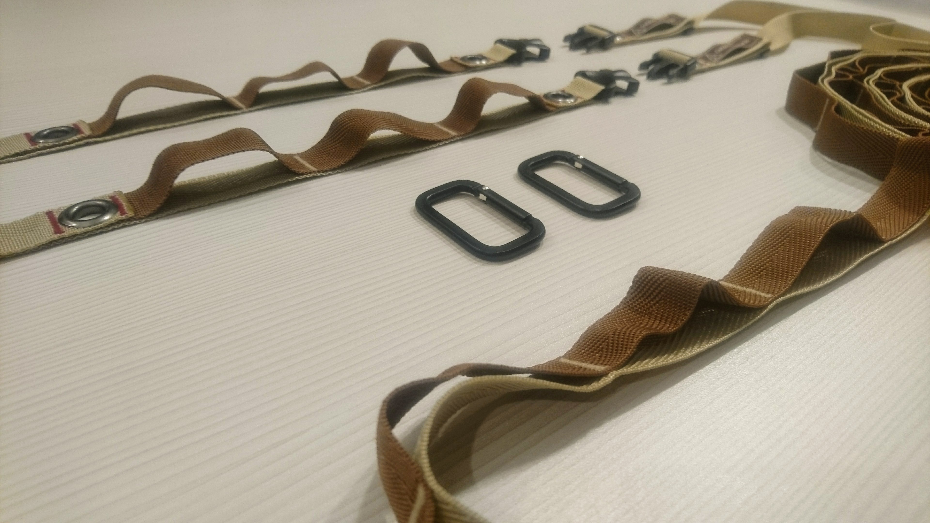 デイジーチェーン Basic Type 2.2 Outdoor Standards